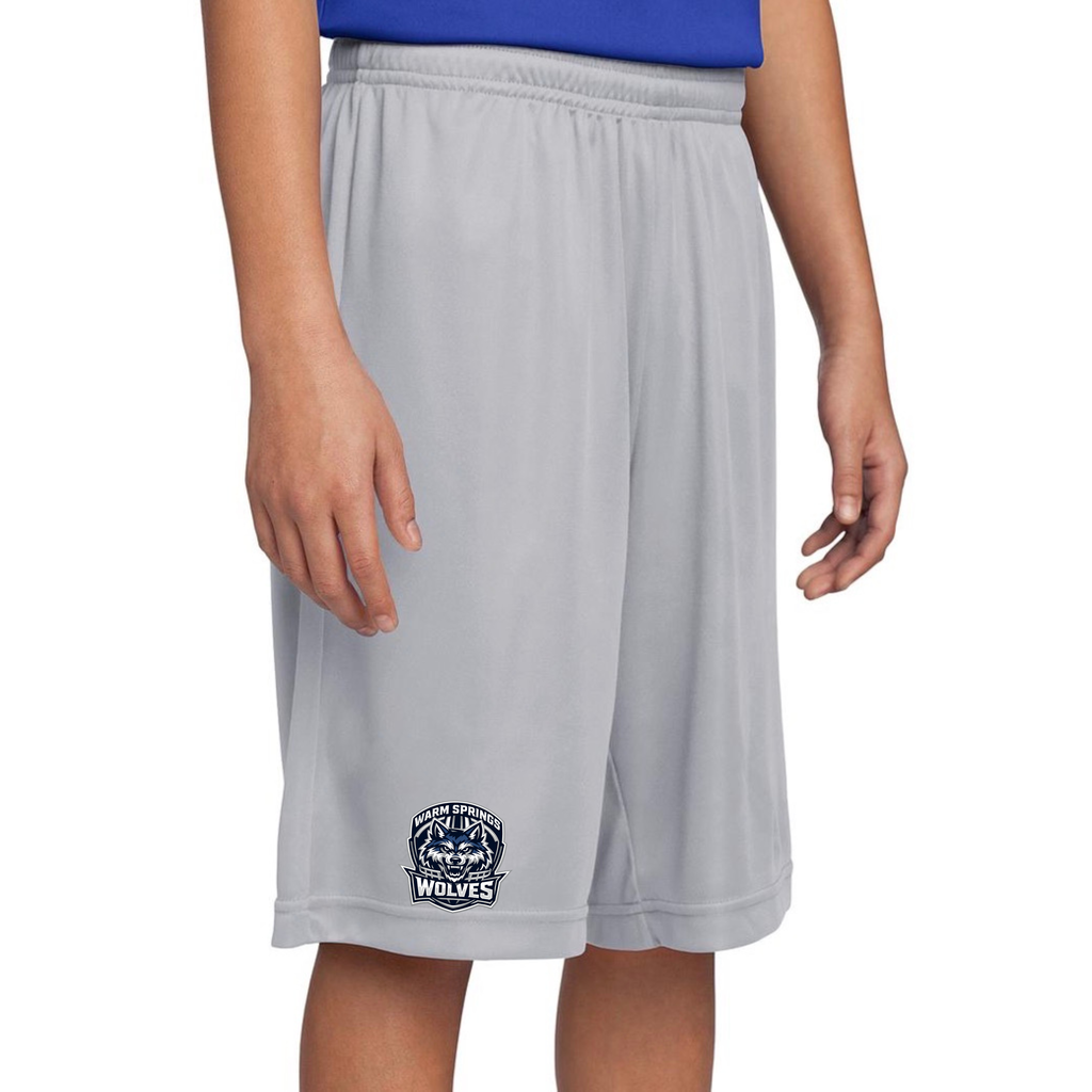 Youth Posi-Charged Competitor Shorts