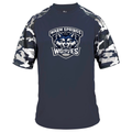Youth Camo Tee