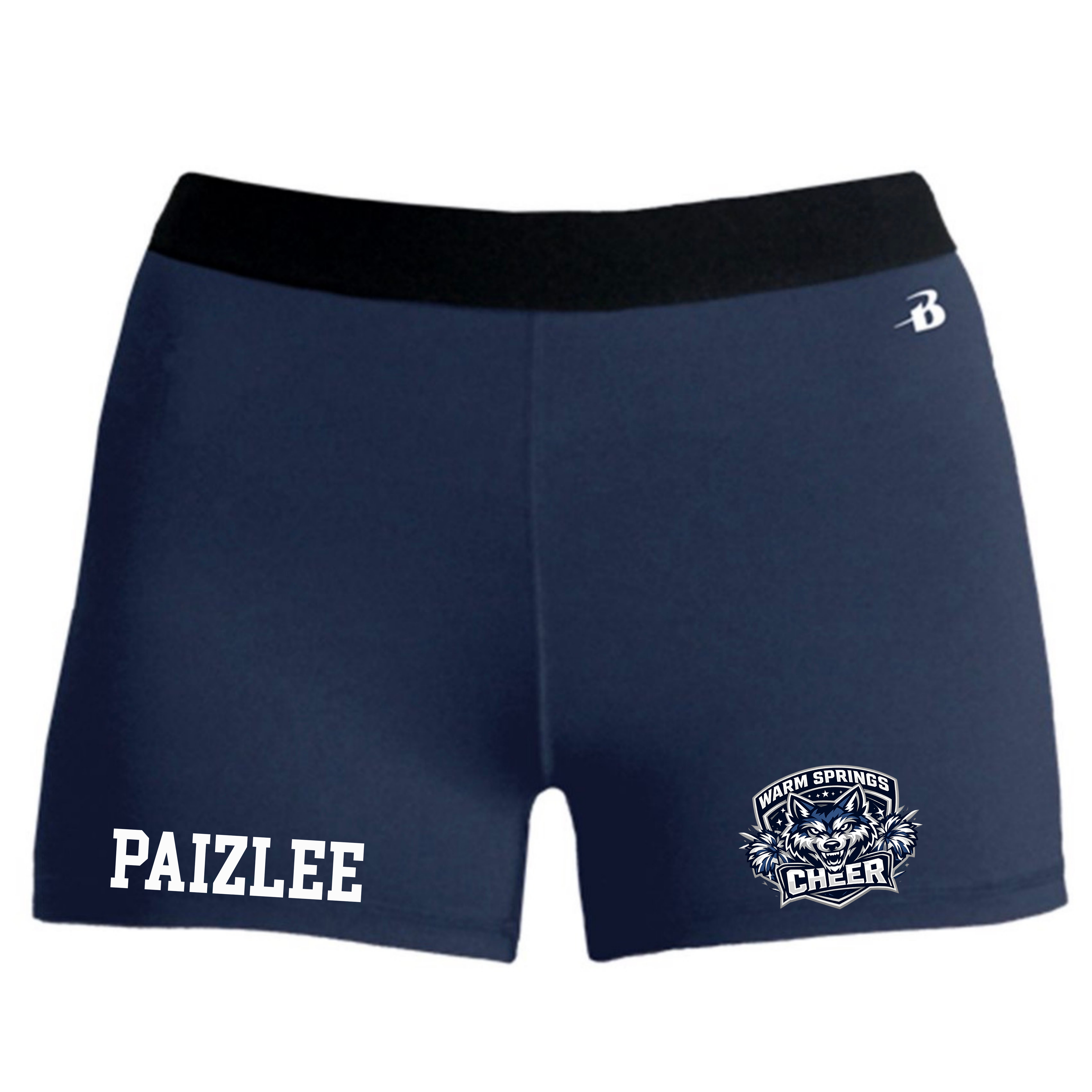 Personalization #3 Cheer