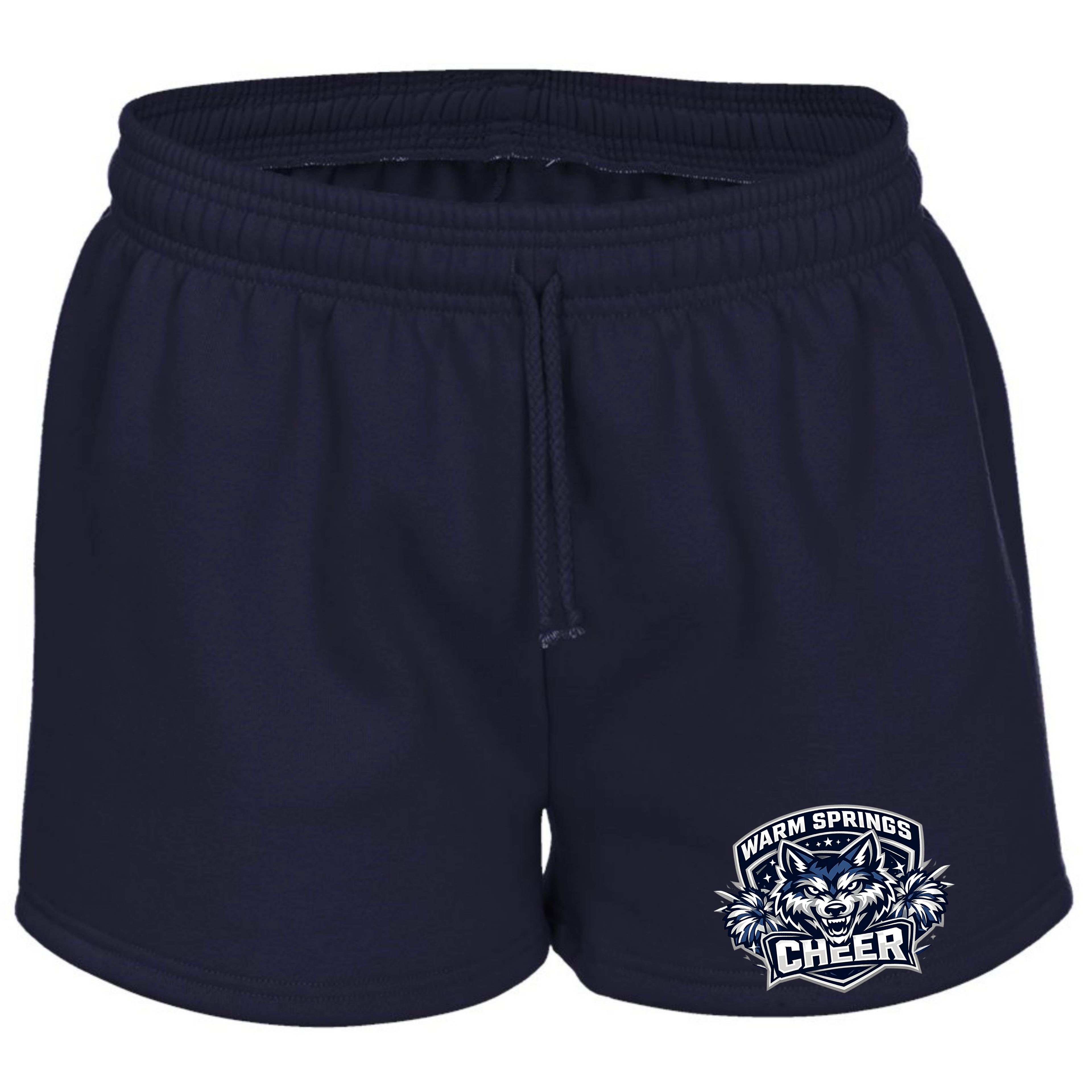 Women’s Athletic Fleece Shorts