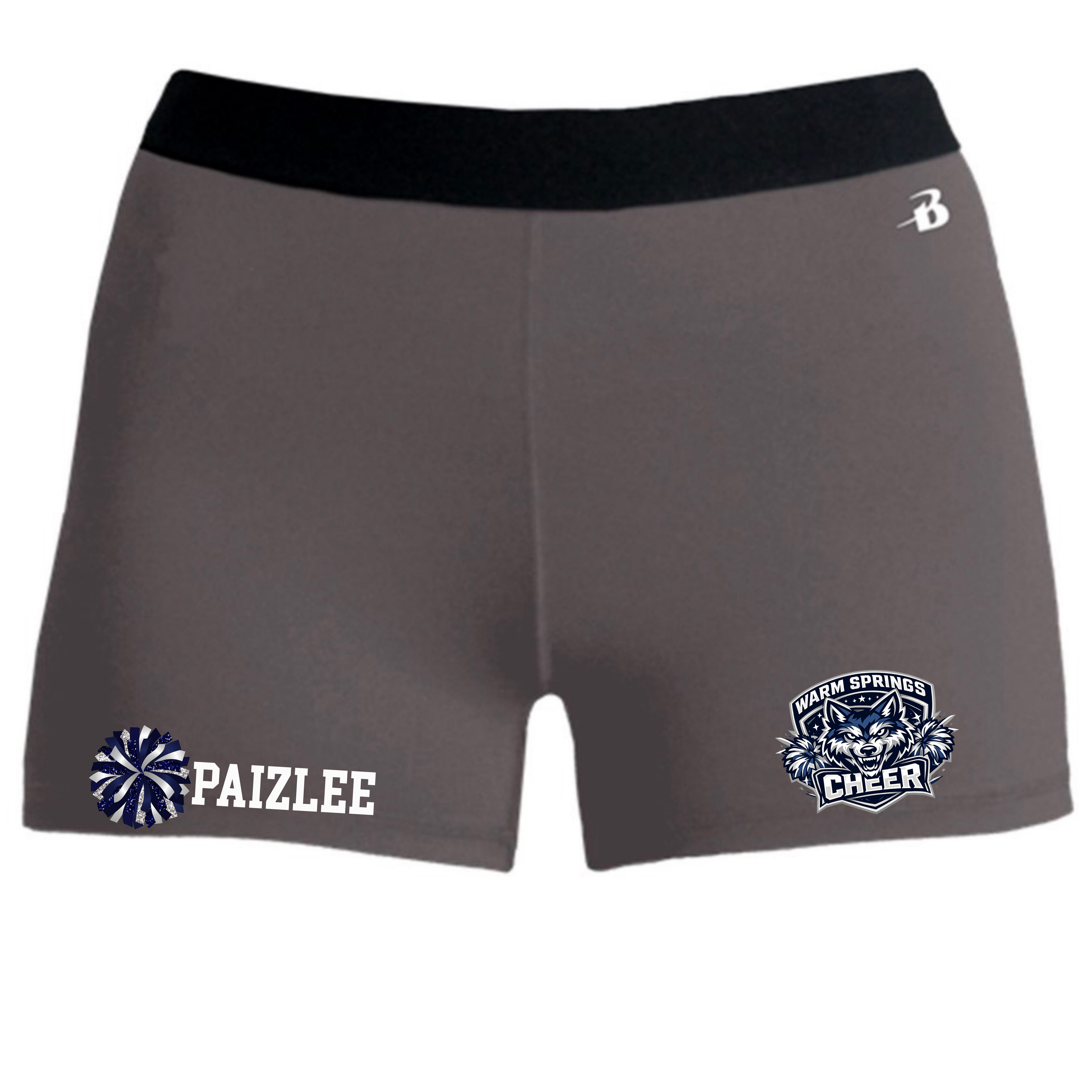 Personalization #4 Cheer