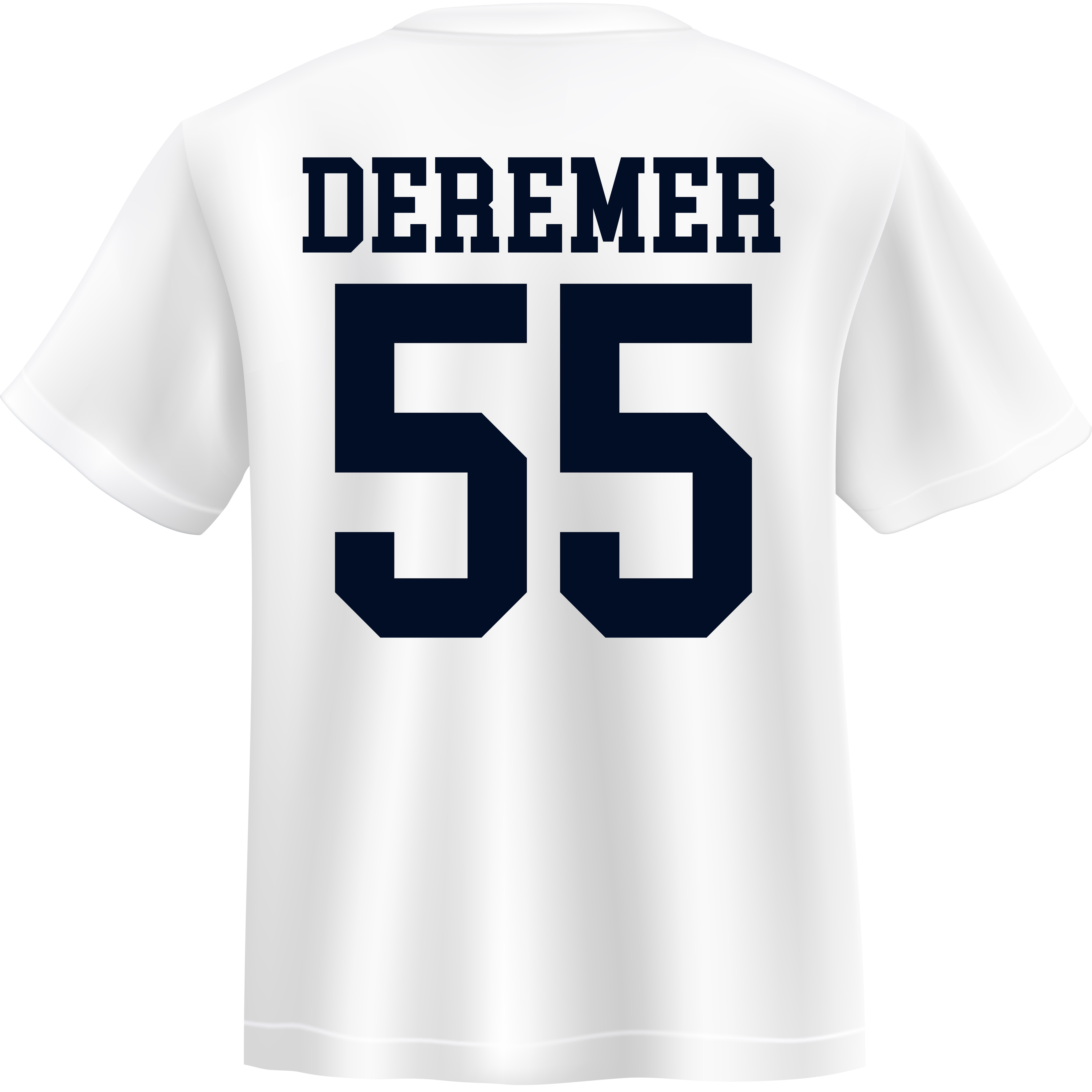 Personalization #4 Football