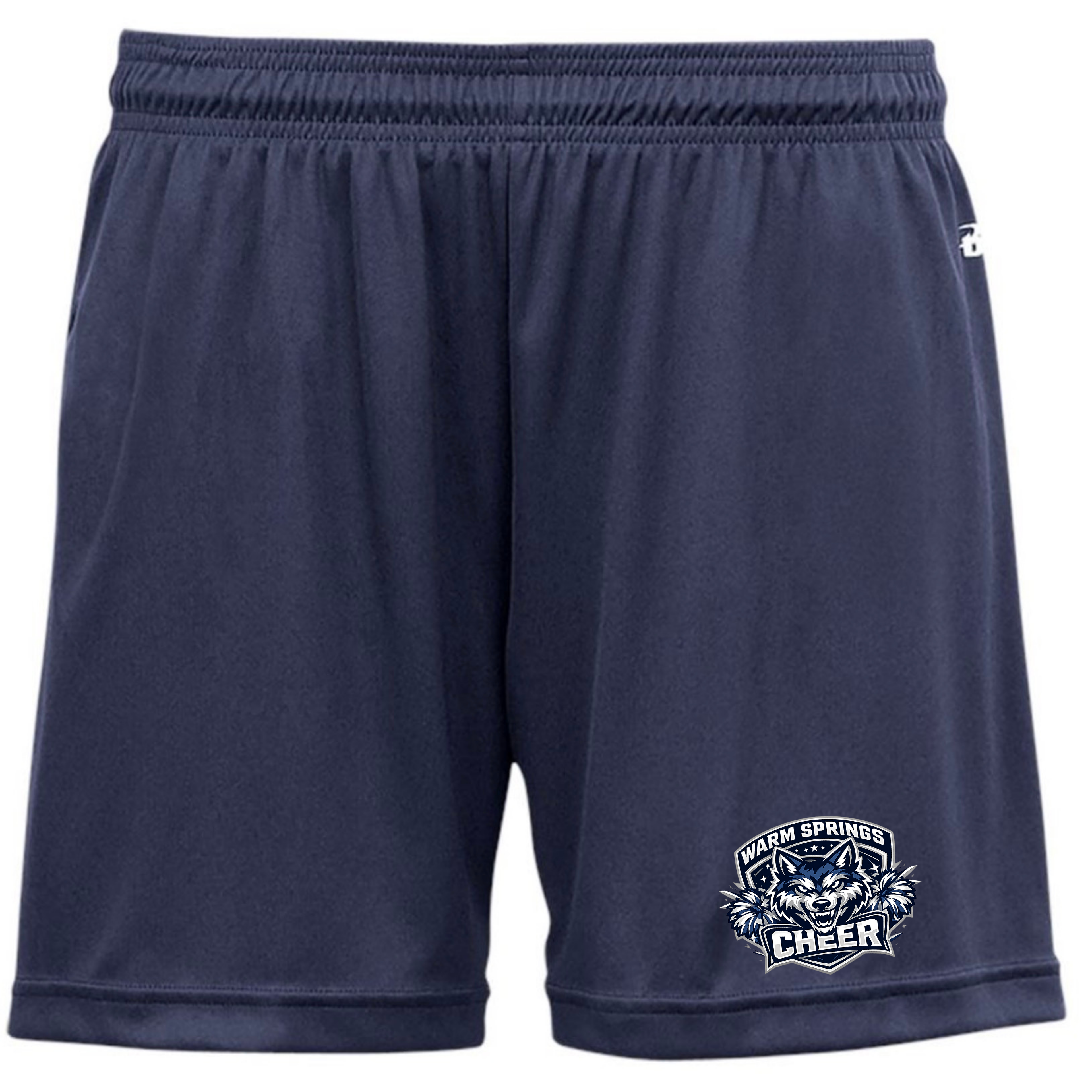 Girls B-Core Shorts