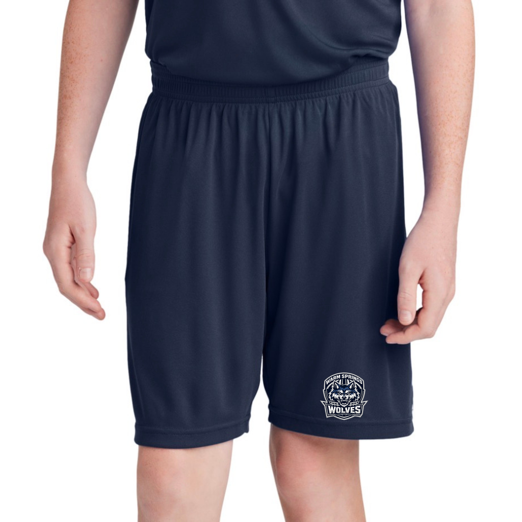 Youth Competitor Shorts