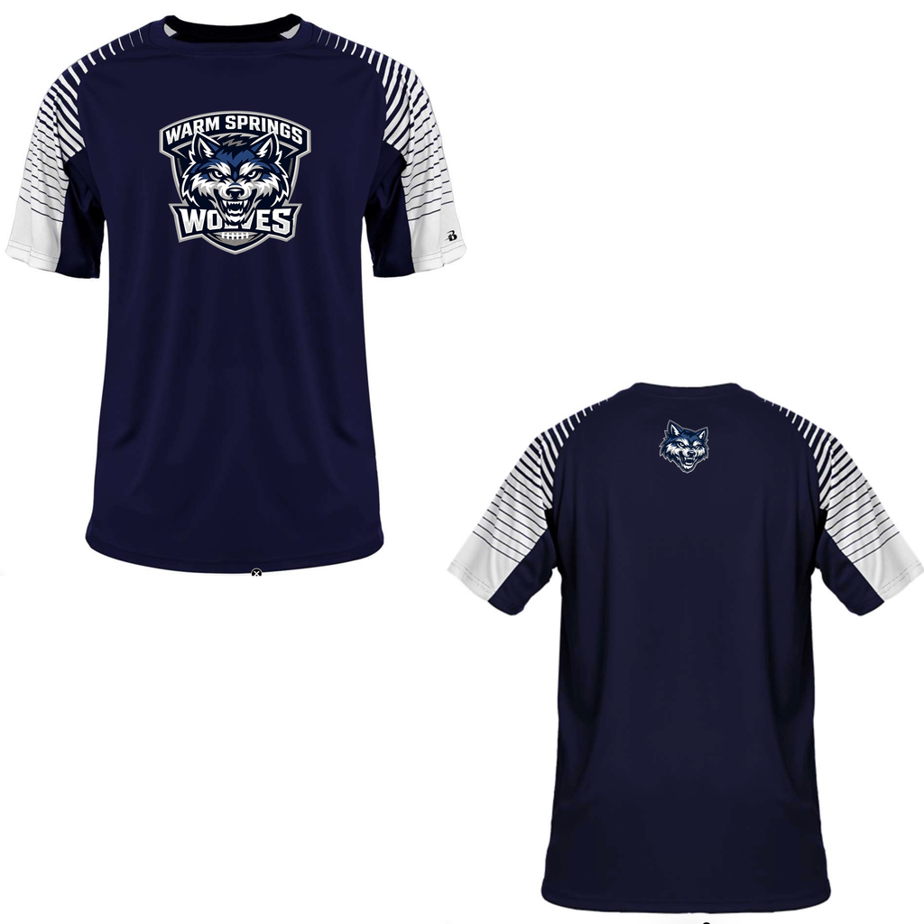 Men’s Line Up Tee