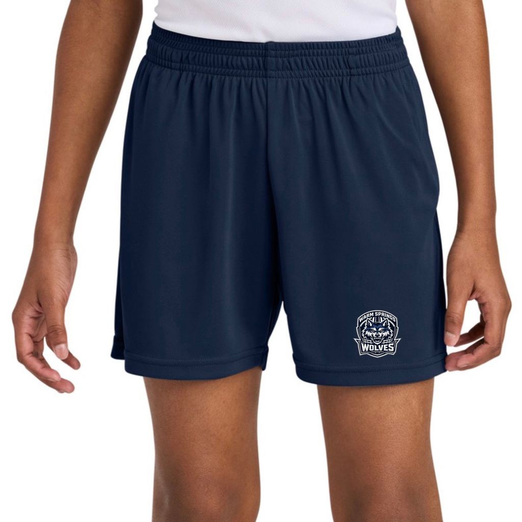 Youth Pocketed Shorts