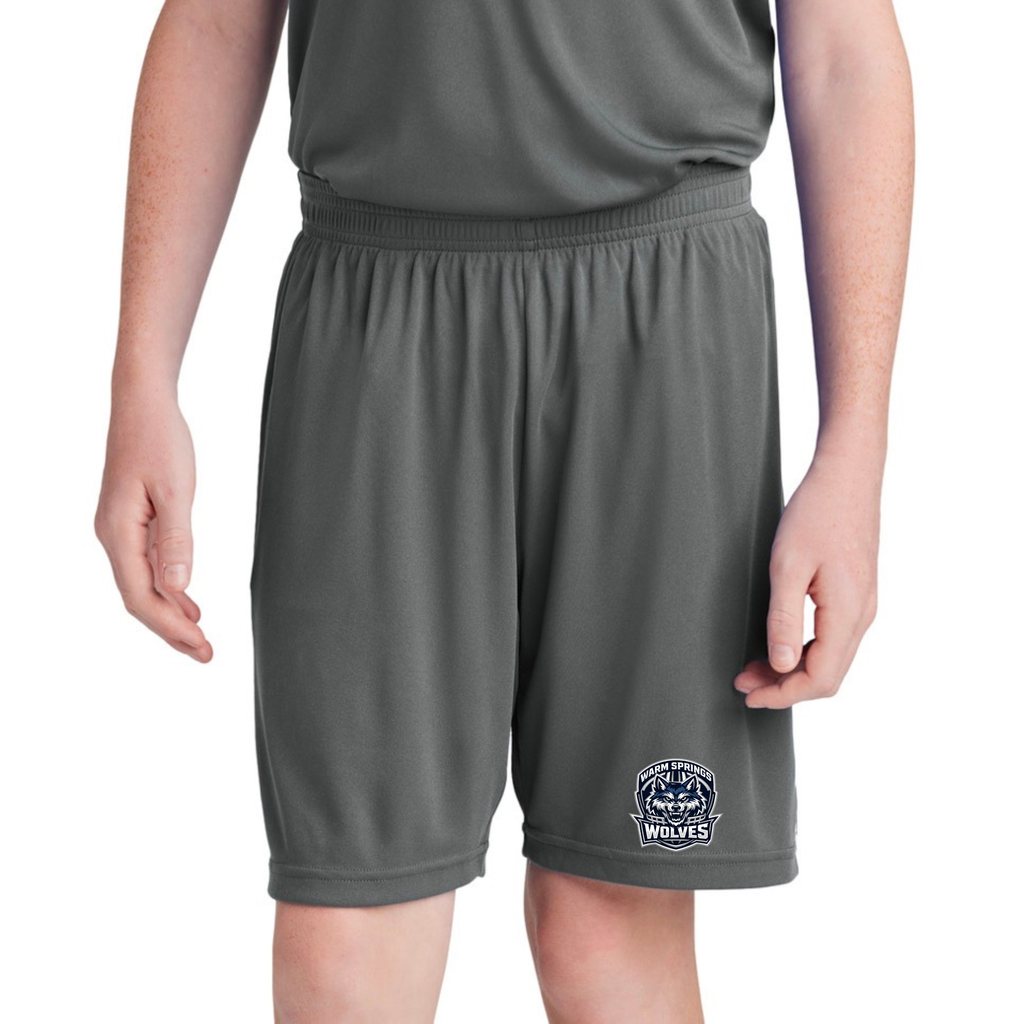 Youth Competitor Shorts