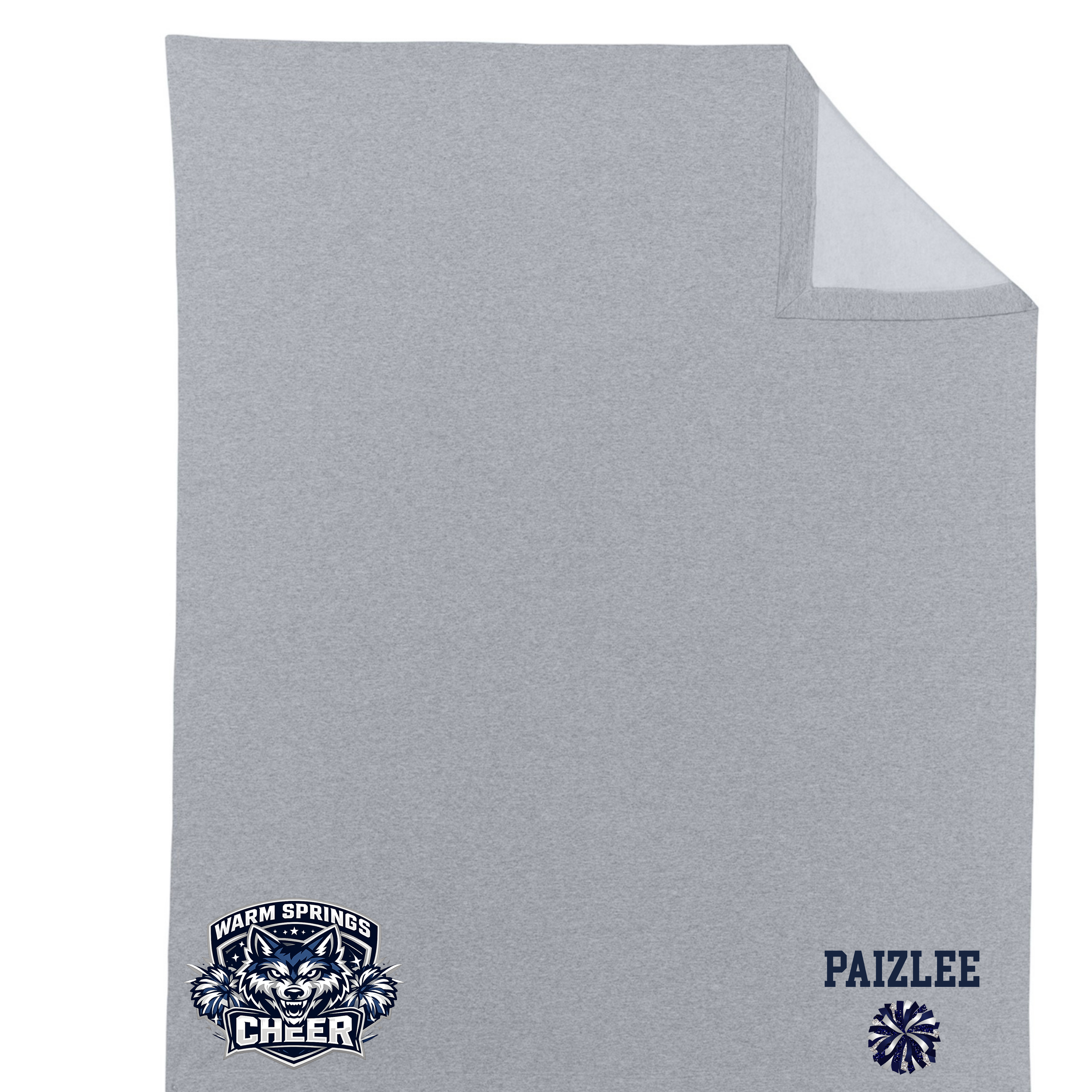 Personalization #6 Cheer
