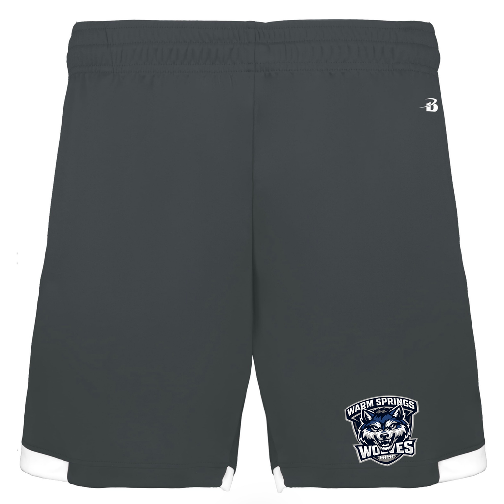 Men’s On The Rise Shorts (6”)