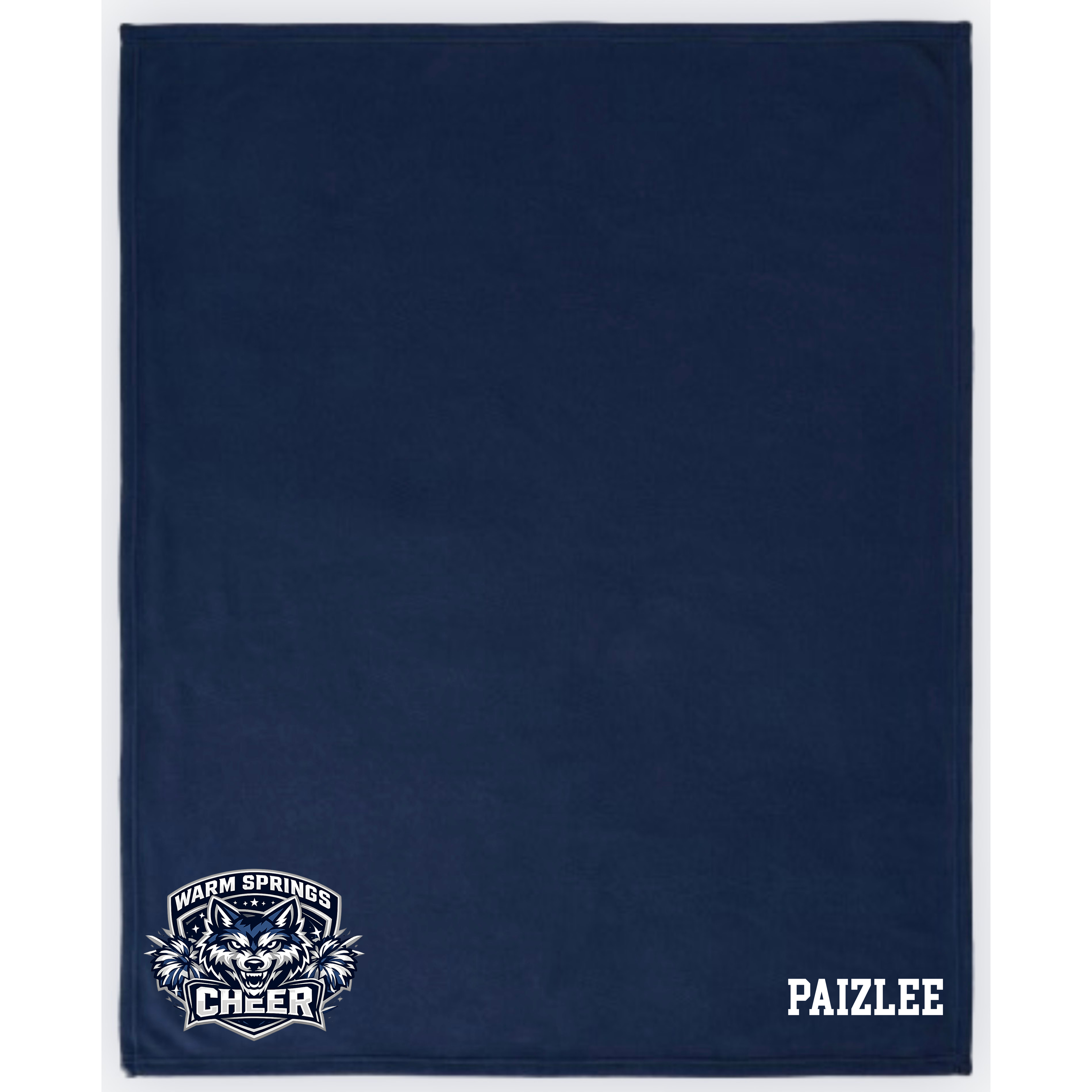 Personalization #5 Cheer