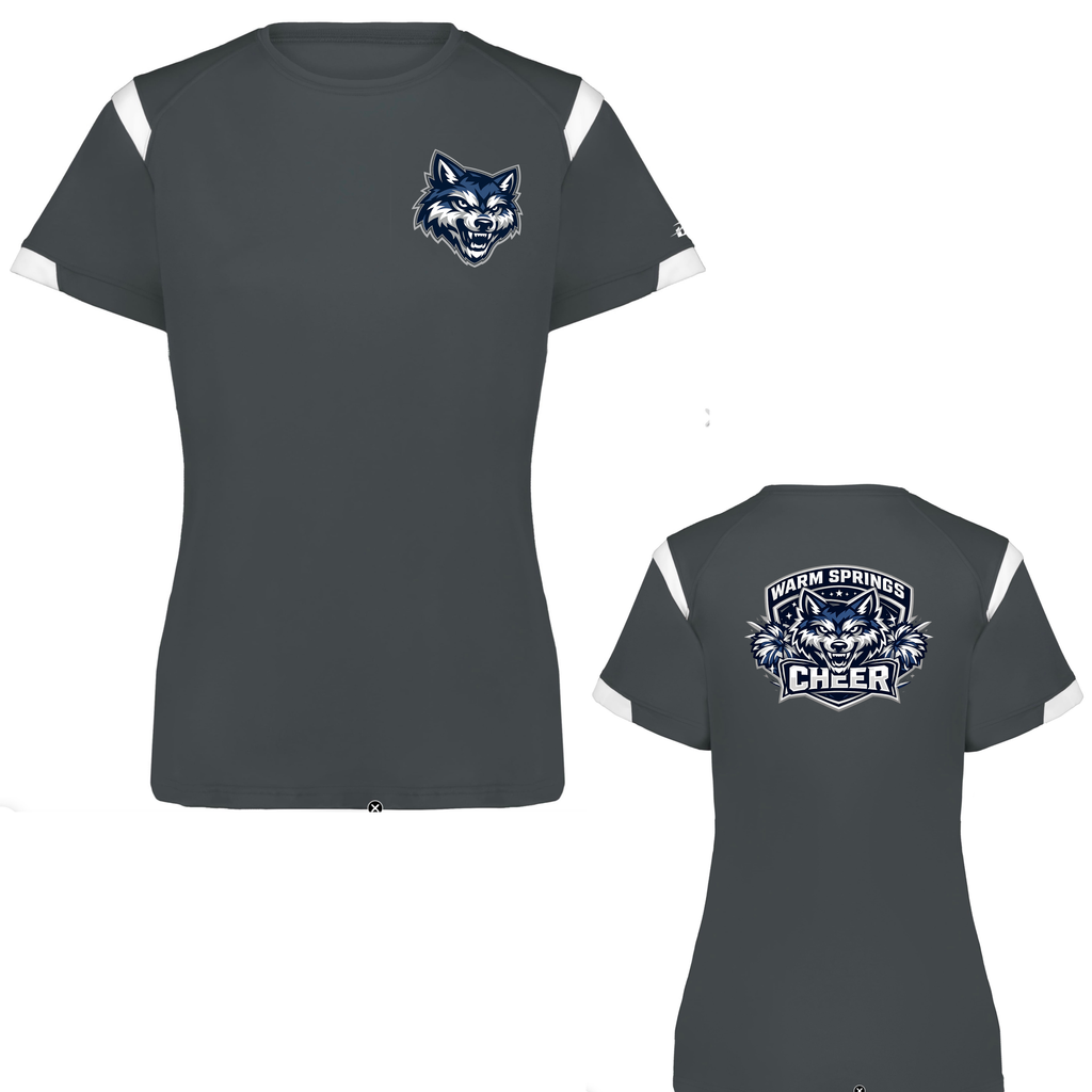 Women’s On The Rise Tee