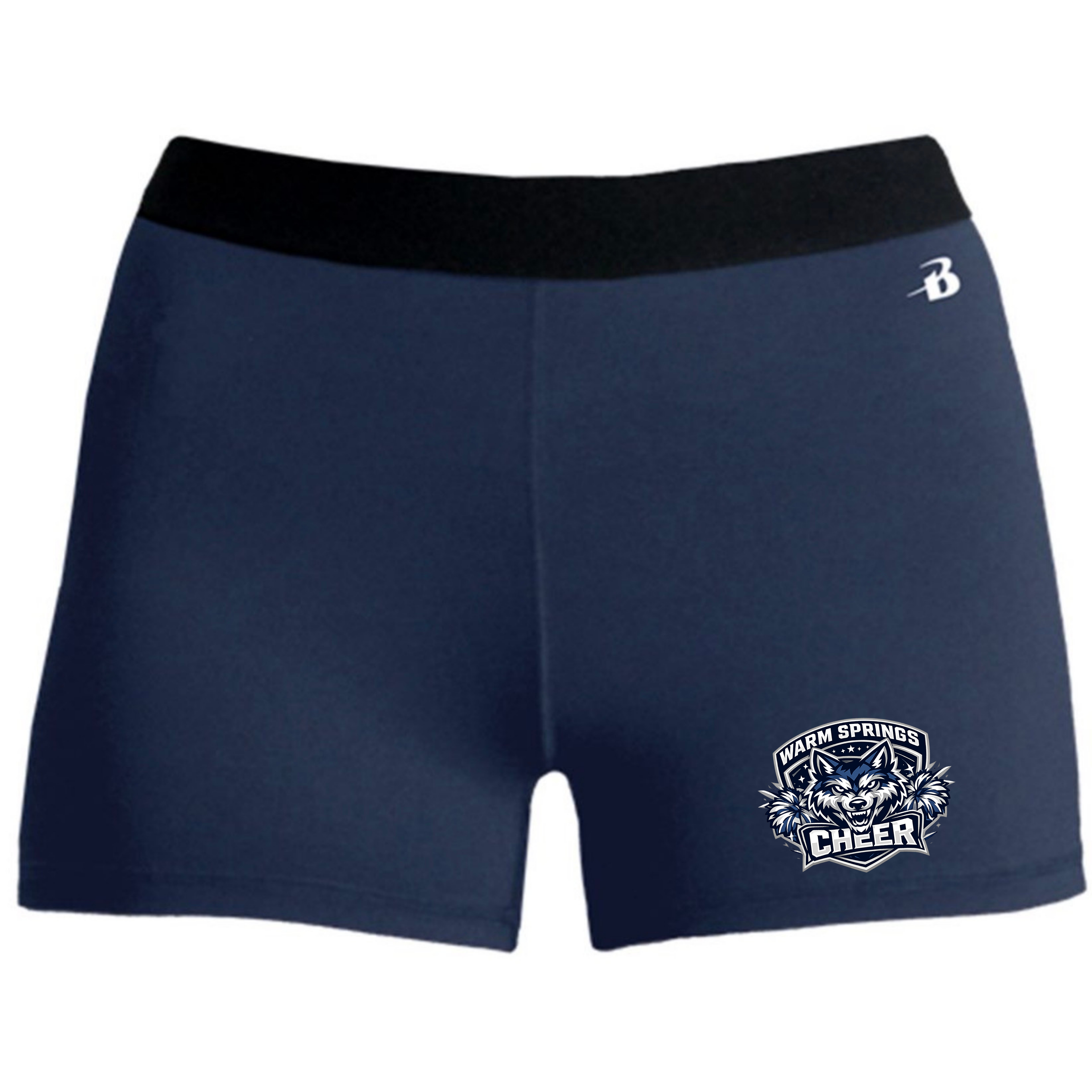 Women’s Compression Shorts