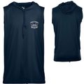 Men’s B-Core Sleeveless Hooded Tee