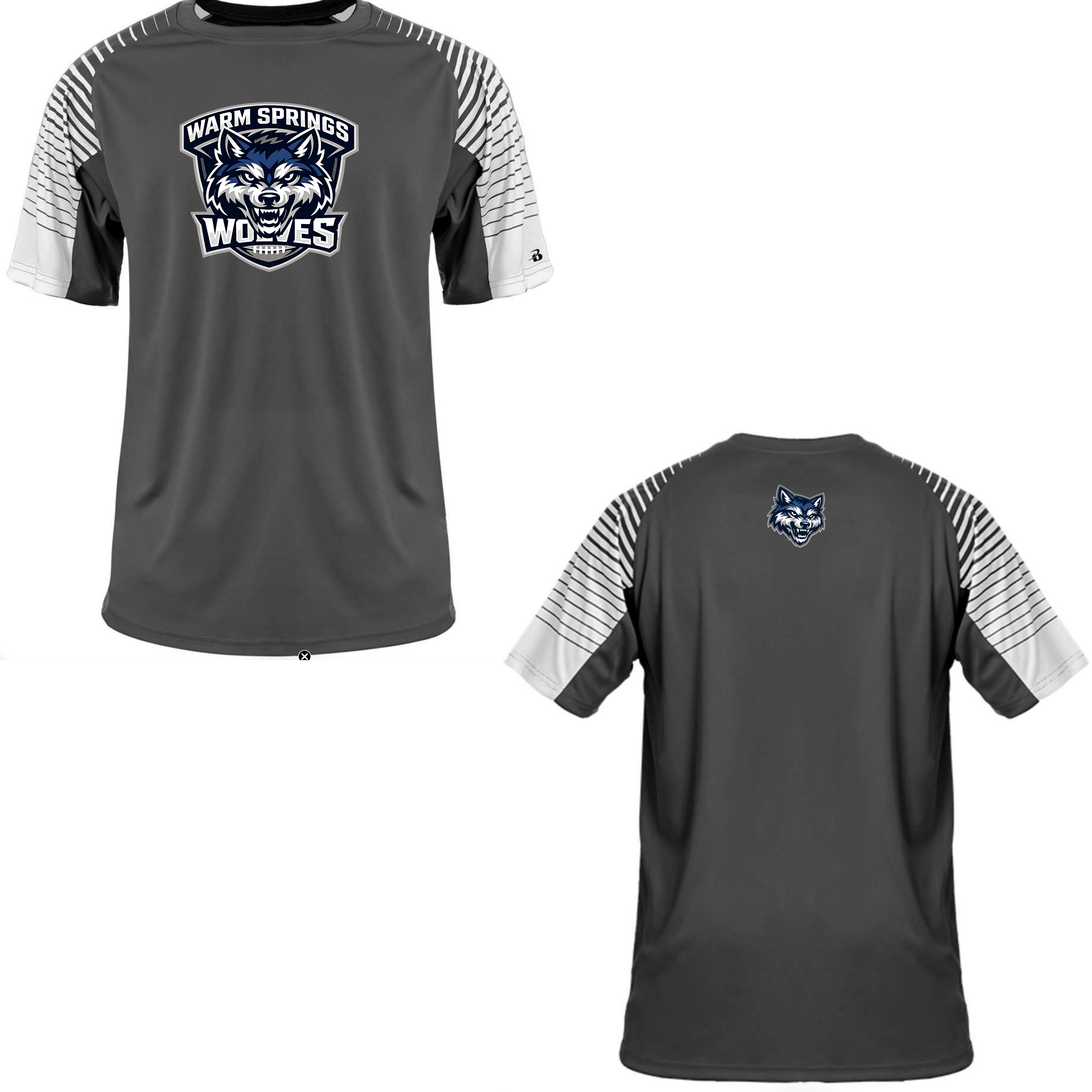 Men’s Line Up Tee