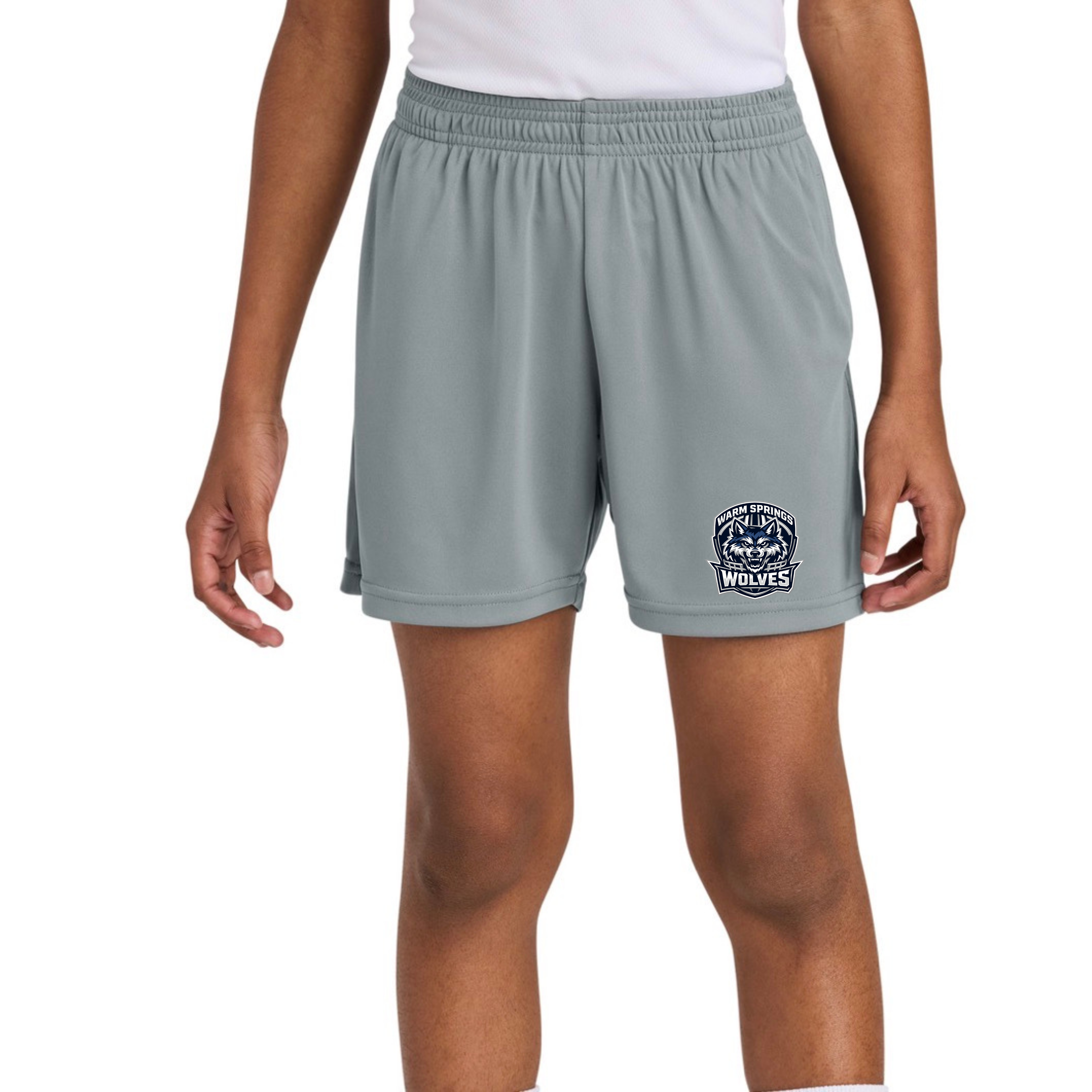 Youth Pocketed Shorts