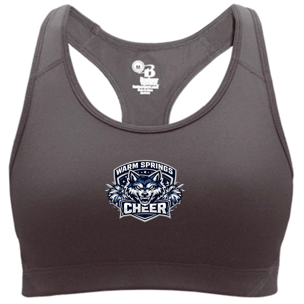 Girls Sports Bra