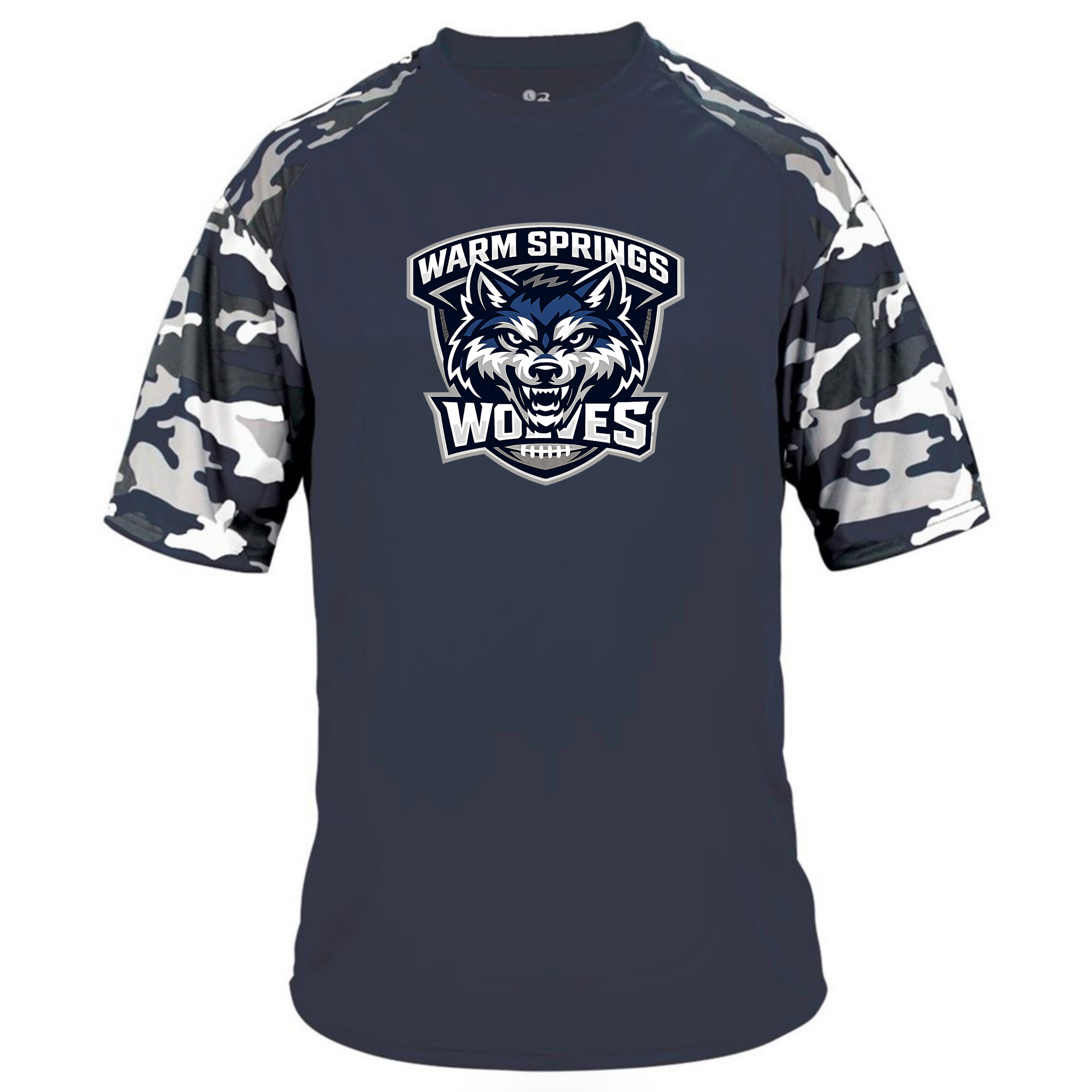 Men’s Camo Tee