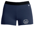 Girls Compression Shorts