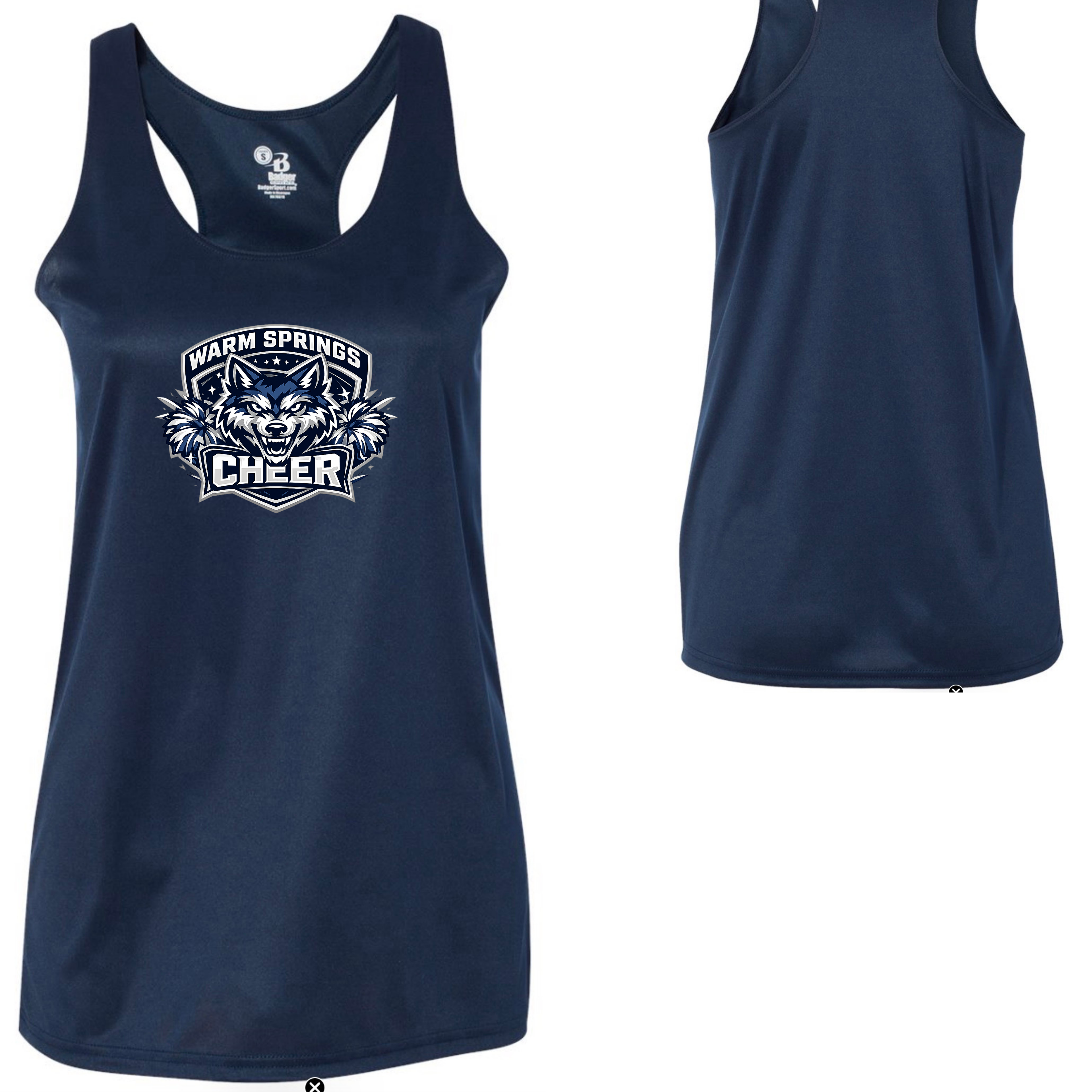 Women’s Racerback
