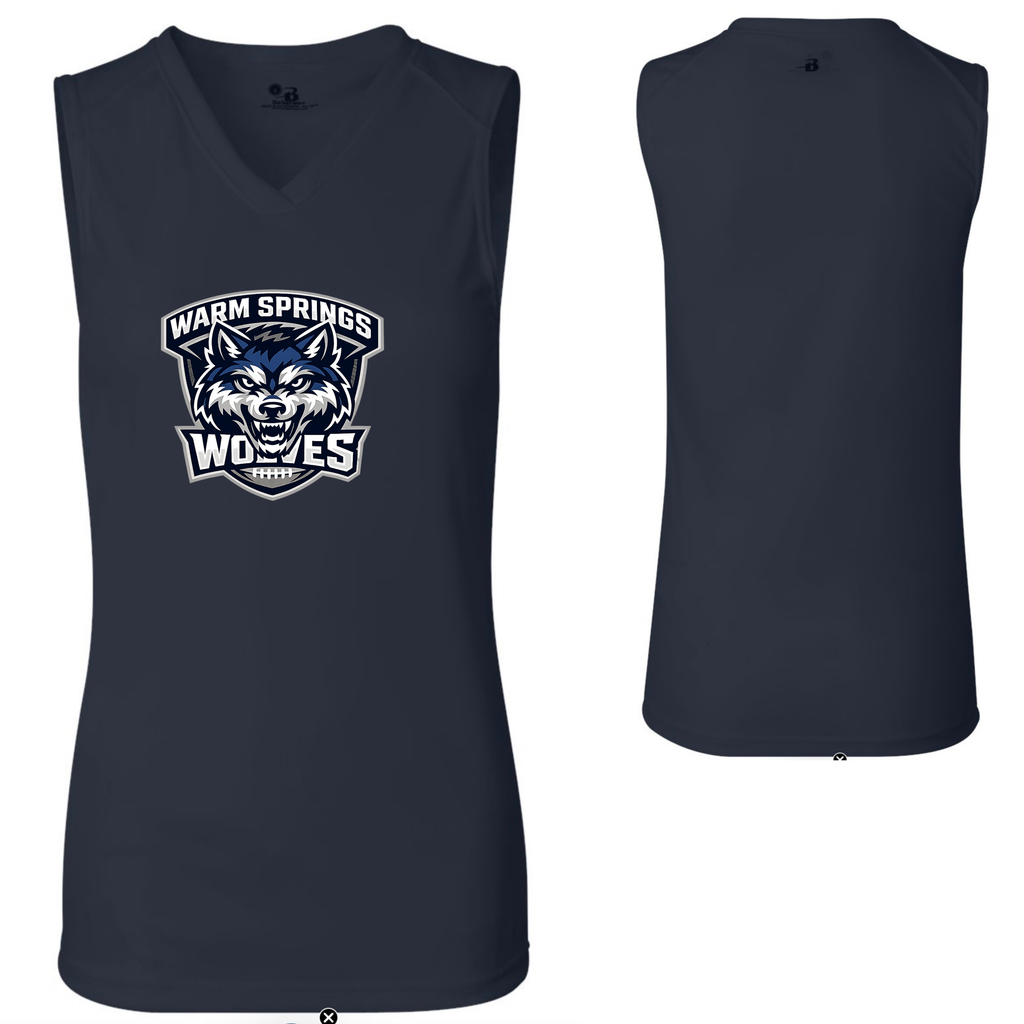 Women’s B-Core Sleeveless Tee