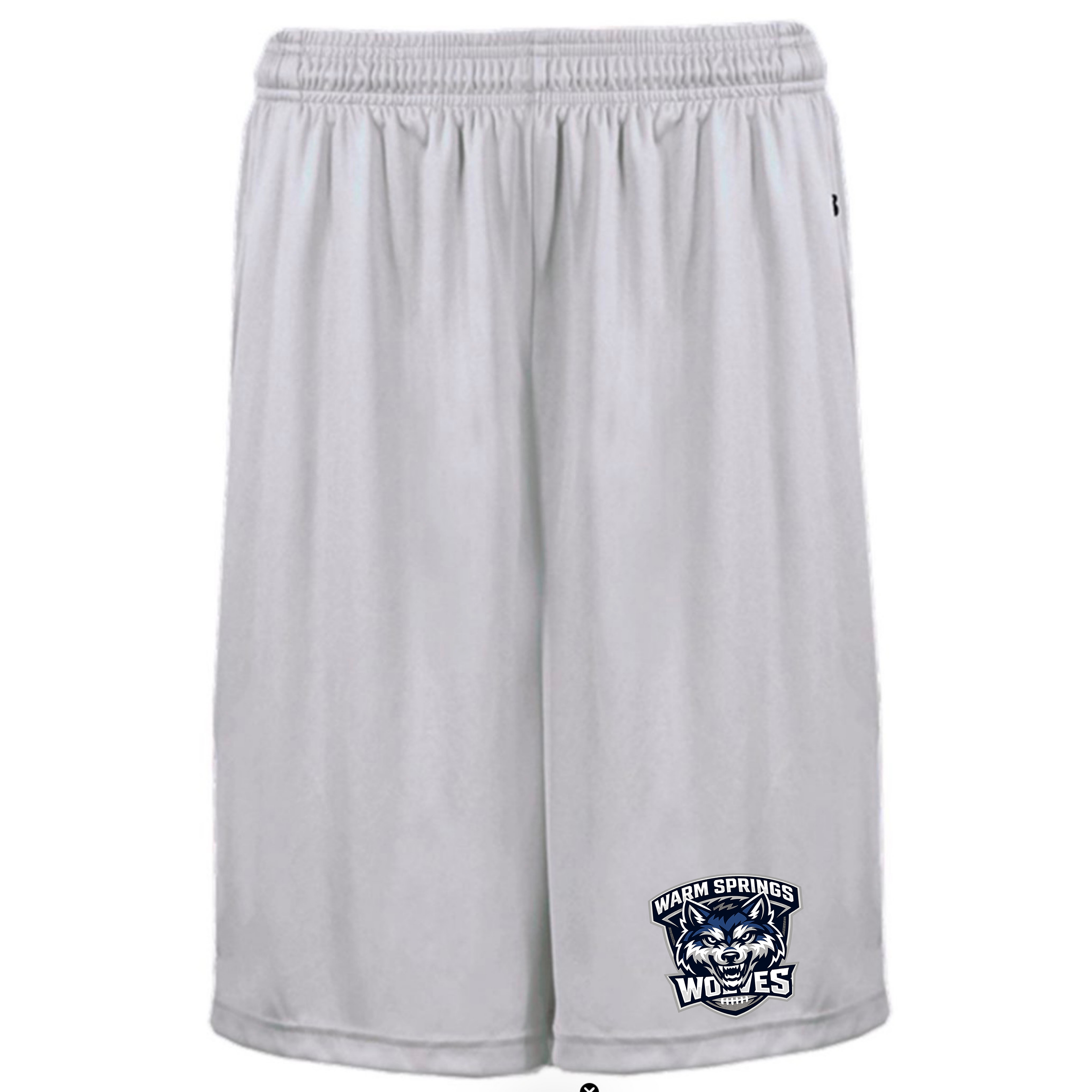 Men’s Pocketed B-Core Shorts (7”)