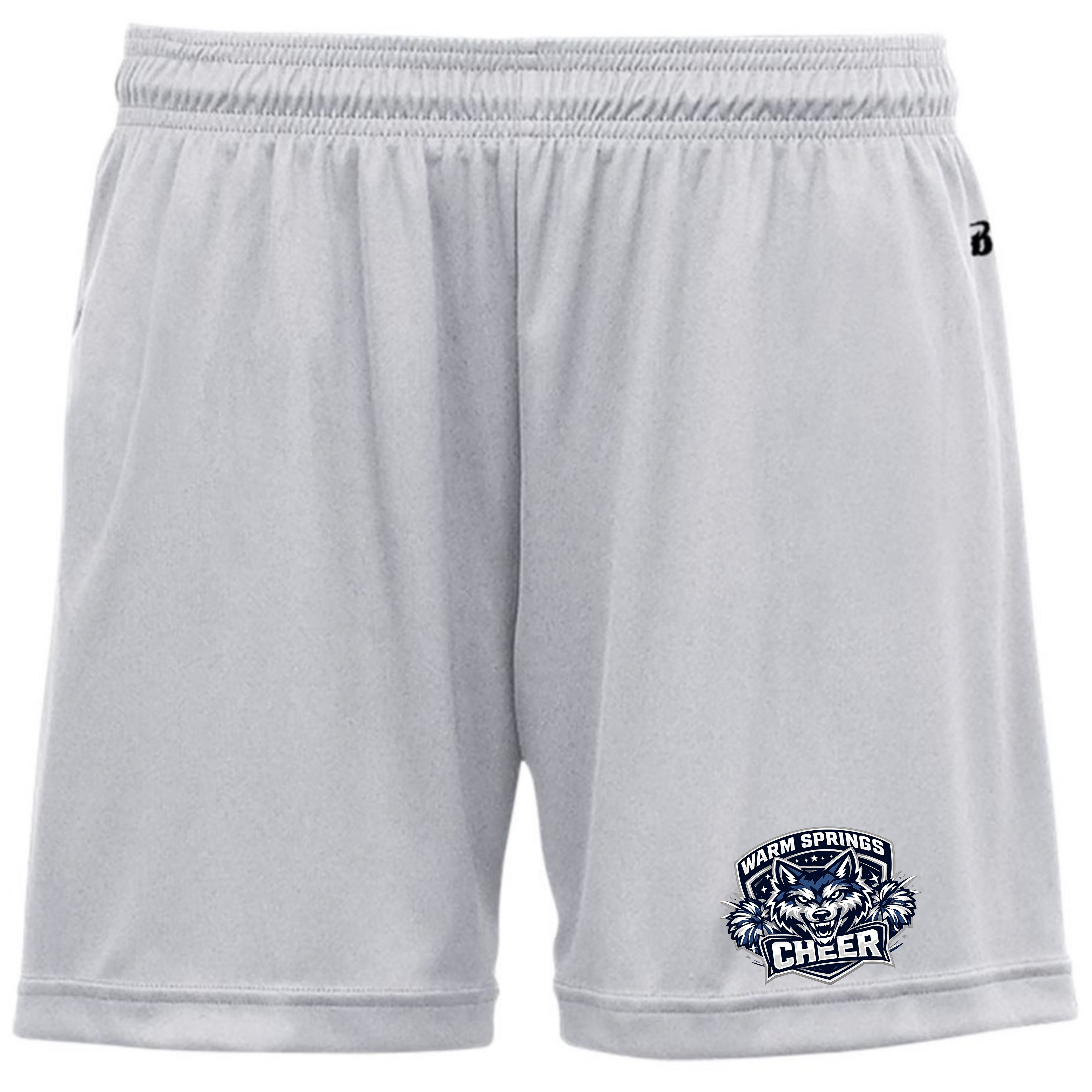 Girls B-Core Shorts