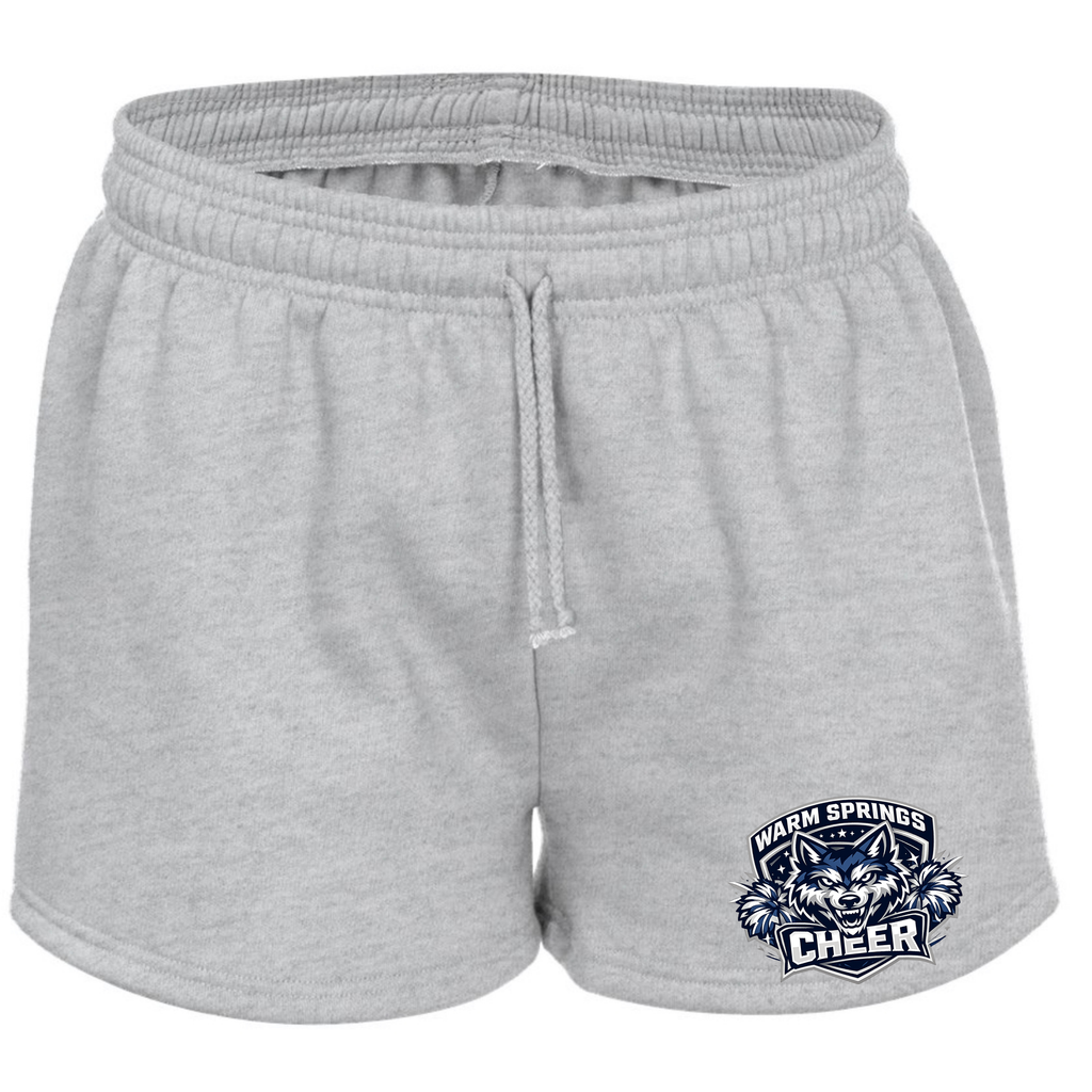 Women’s Athletic Fleece Shorts