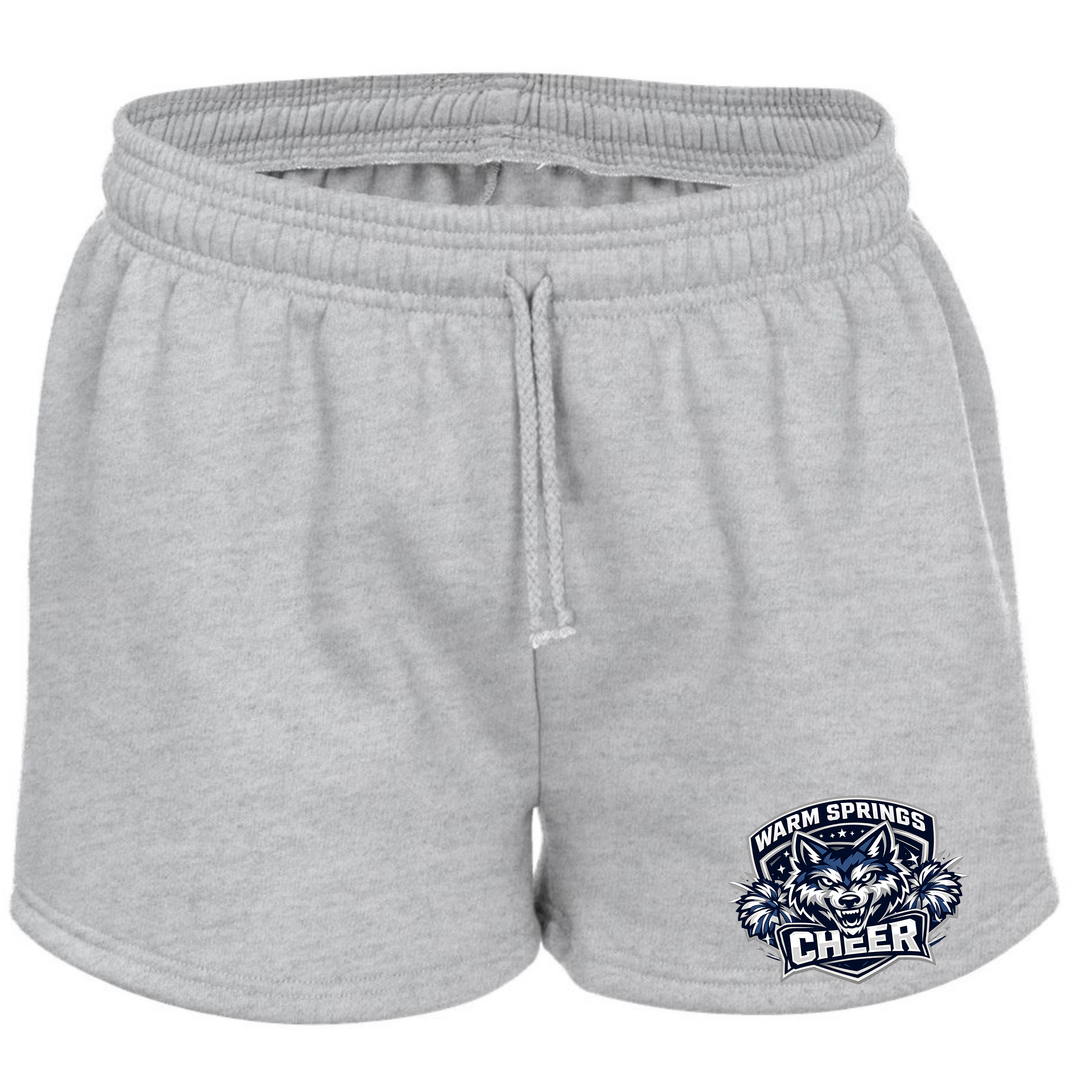 Women’s Athletic Fleece Shorts