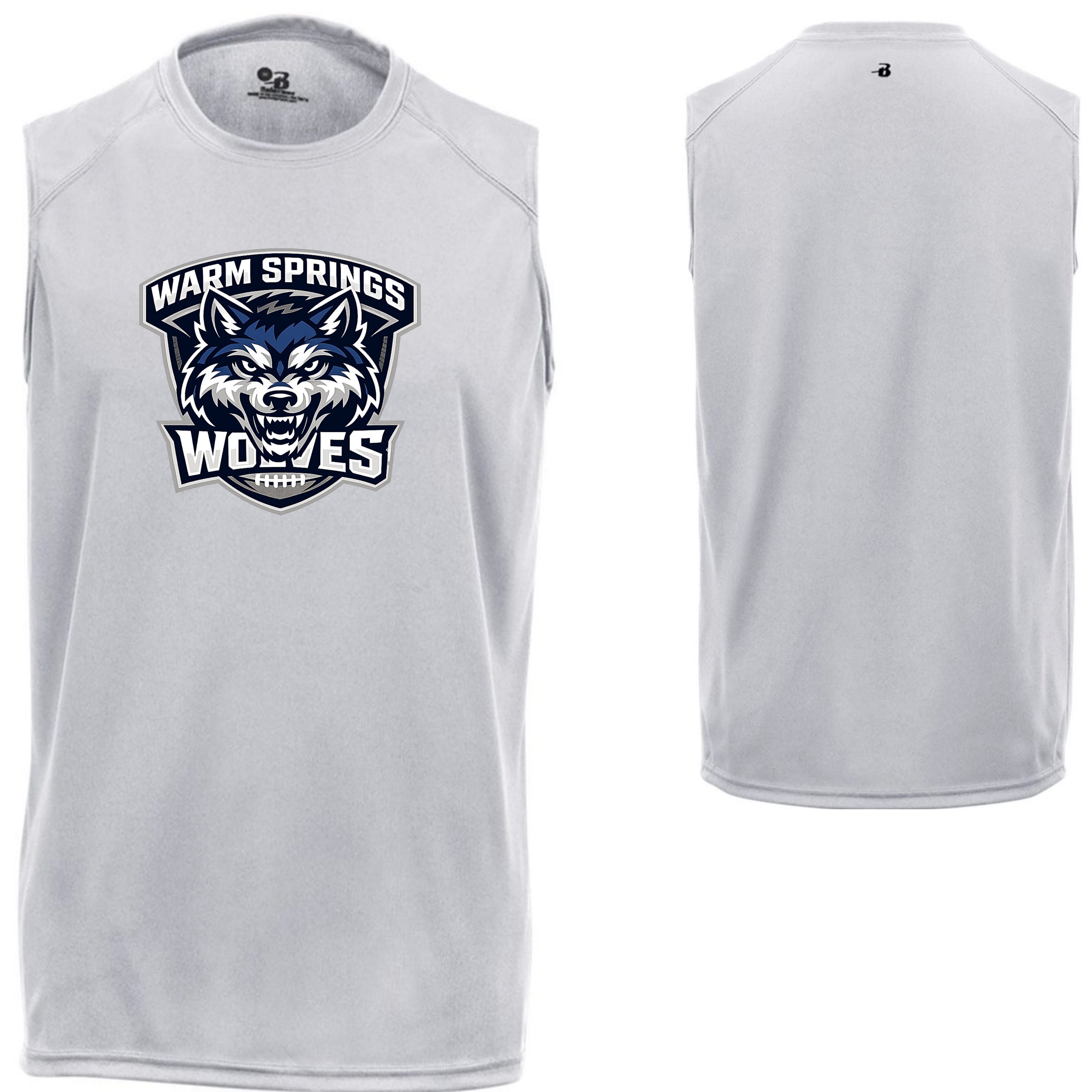 Men’s B-Core Sleeveless Tee