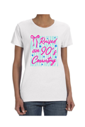 Raised On 90’s Country Bow