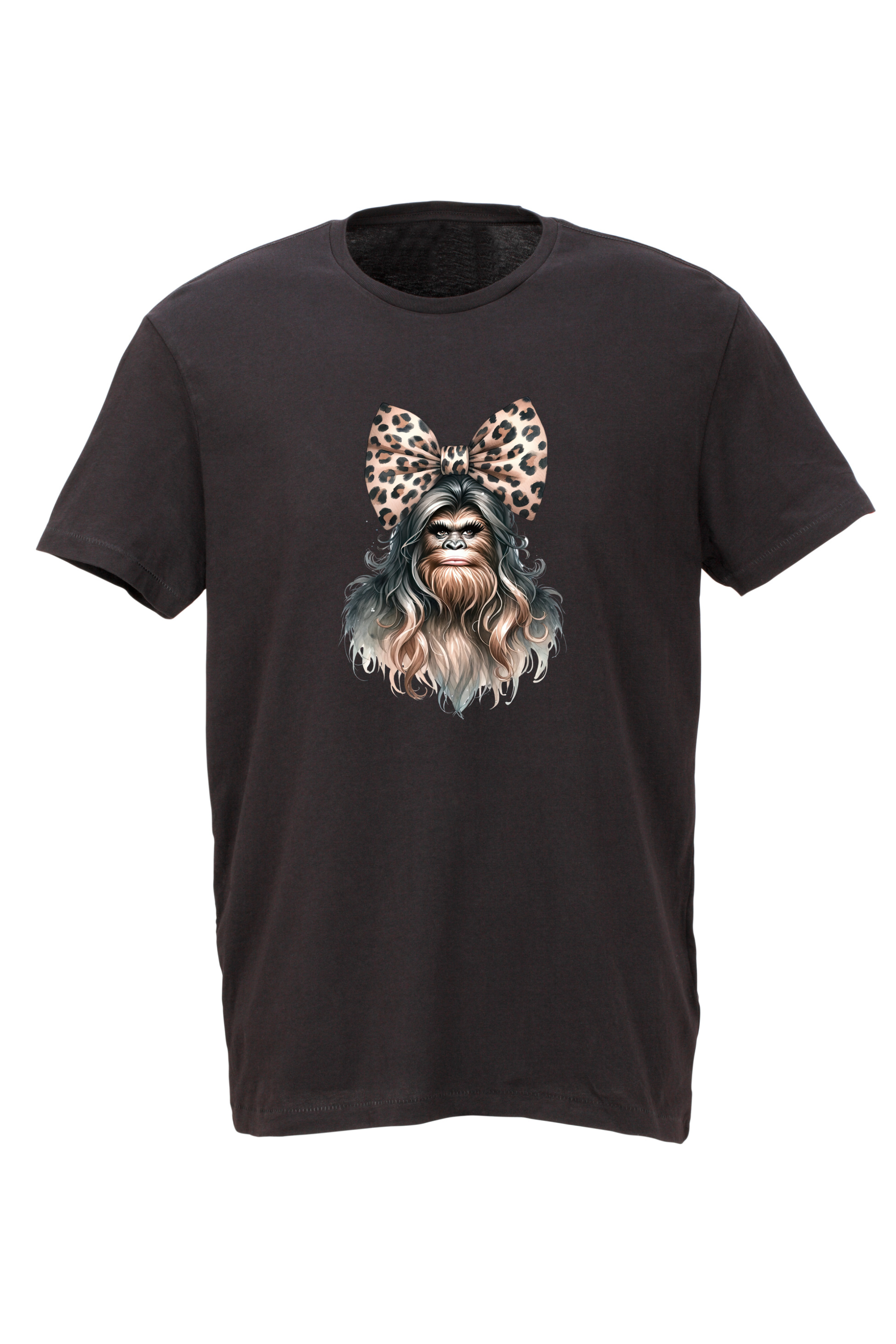 Cheetah Bigfoot