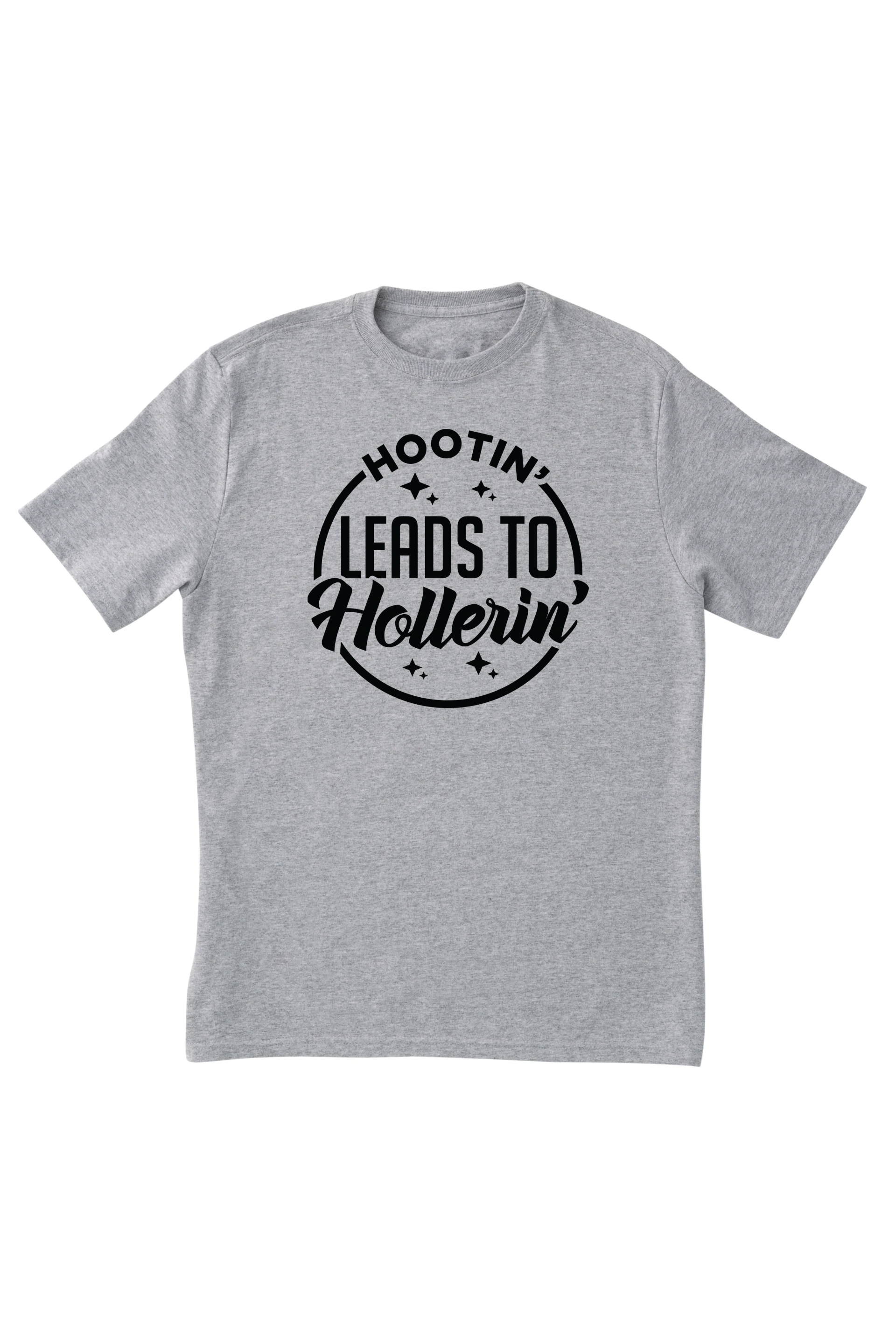 Hootin’ Leads To Hollerin’