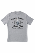 Porch Goose Social Club (Black Text)