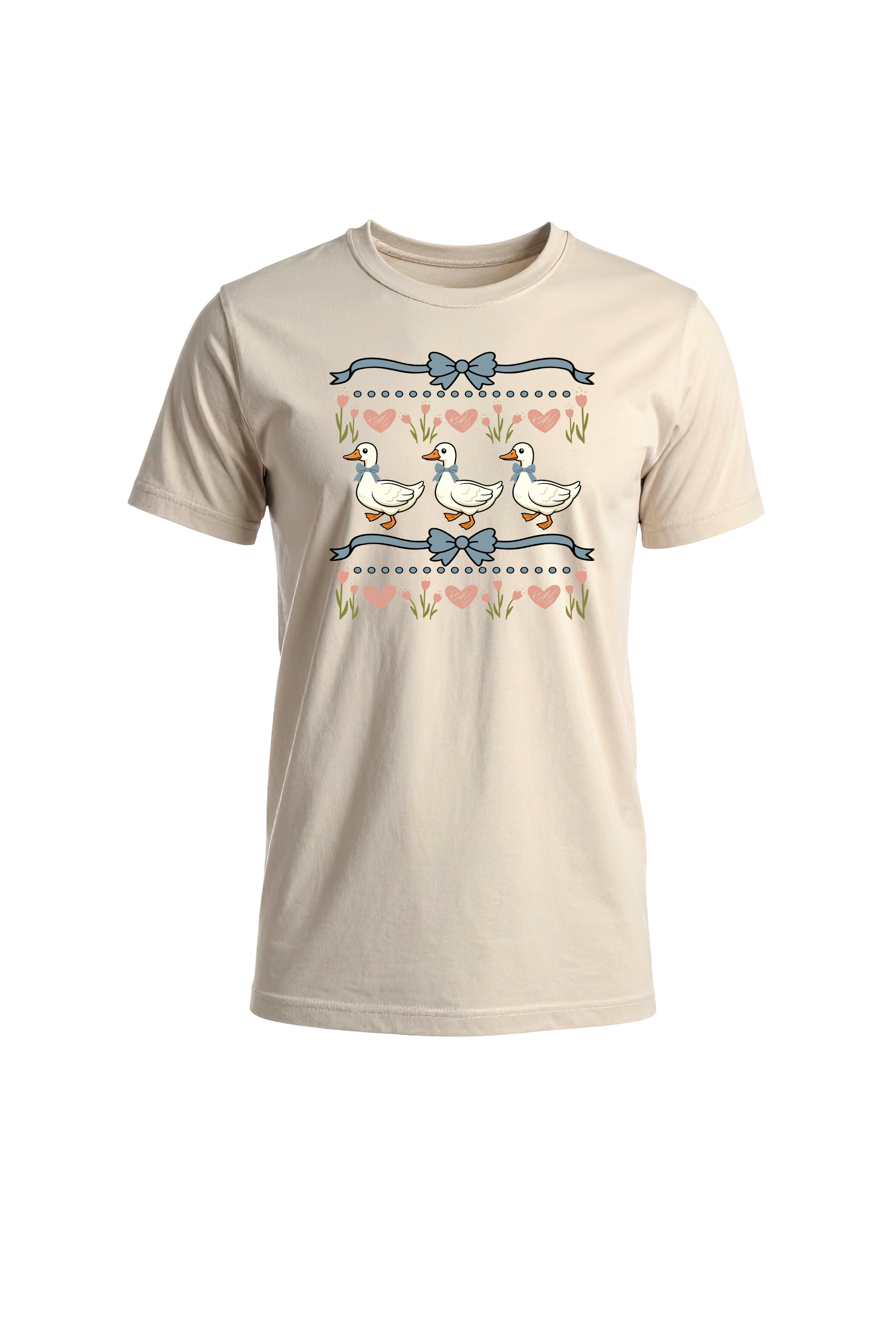 Vintage Geese 2