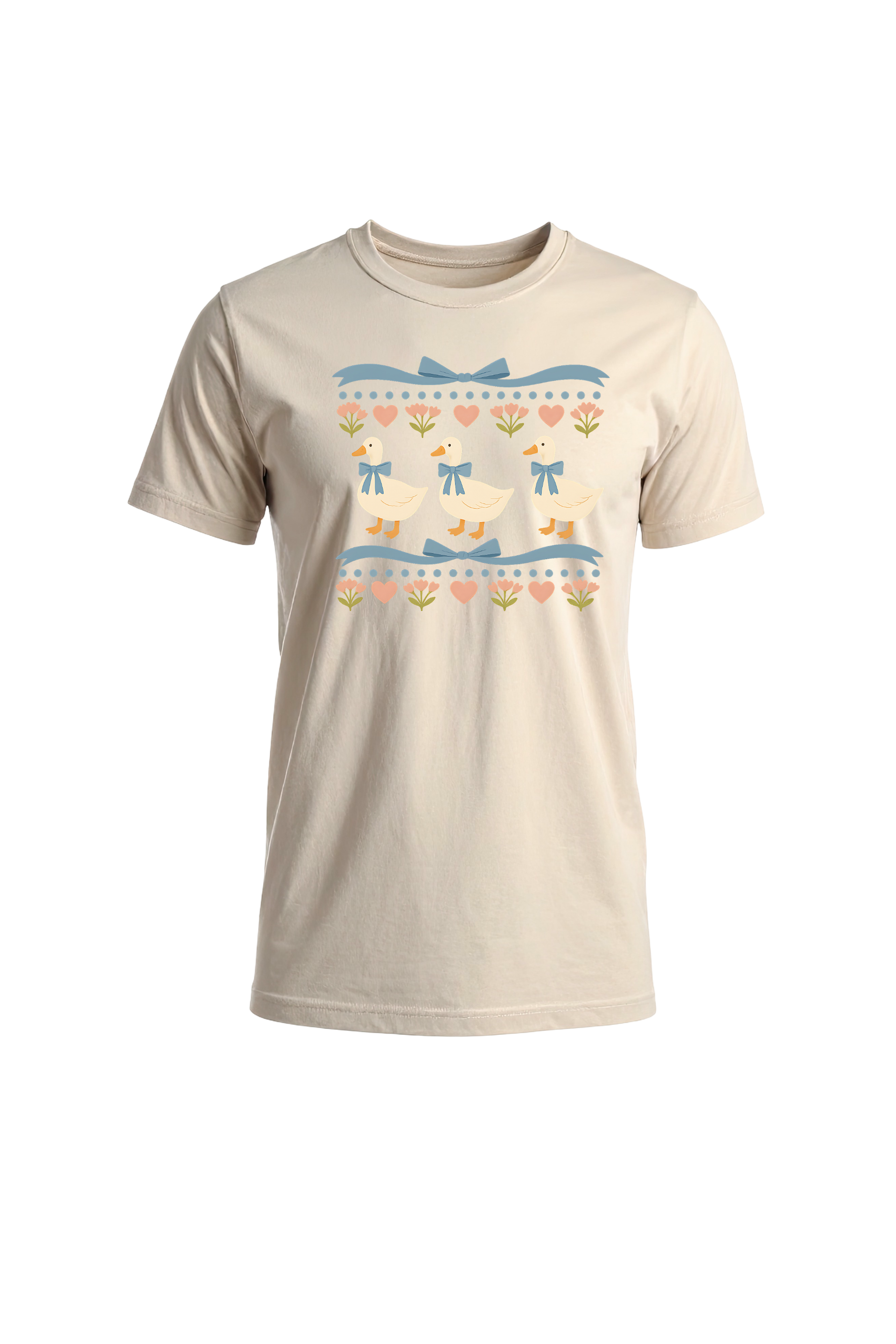 Vintage Geese 1