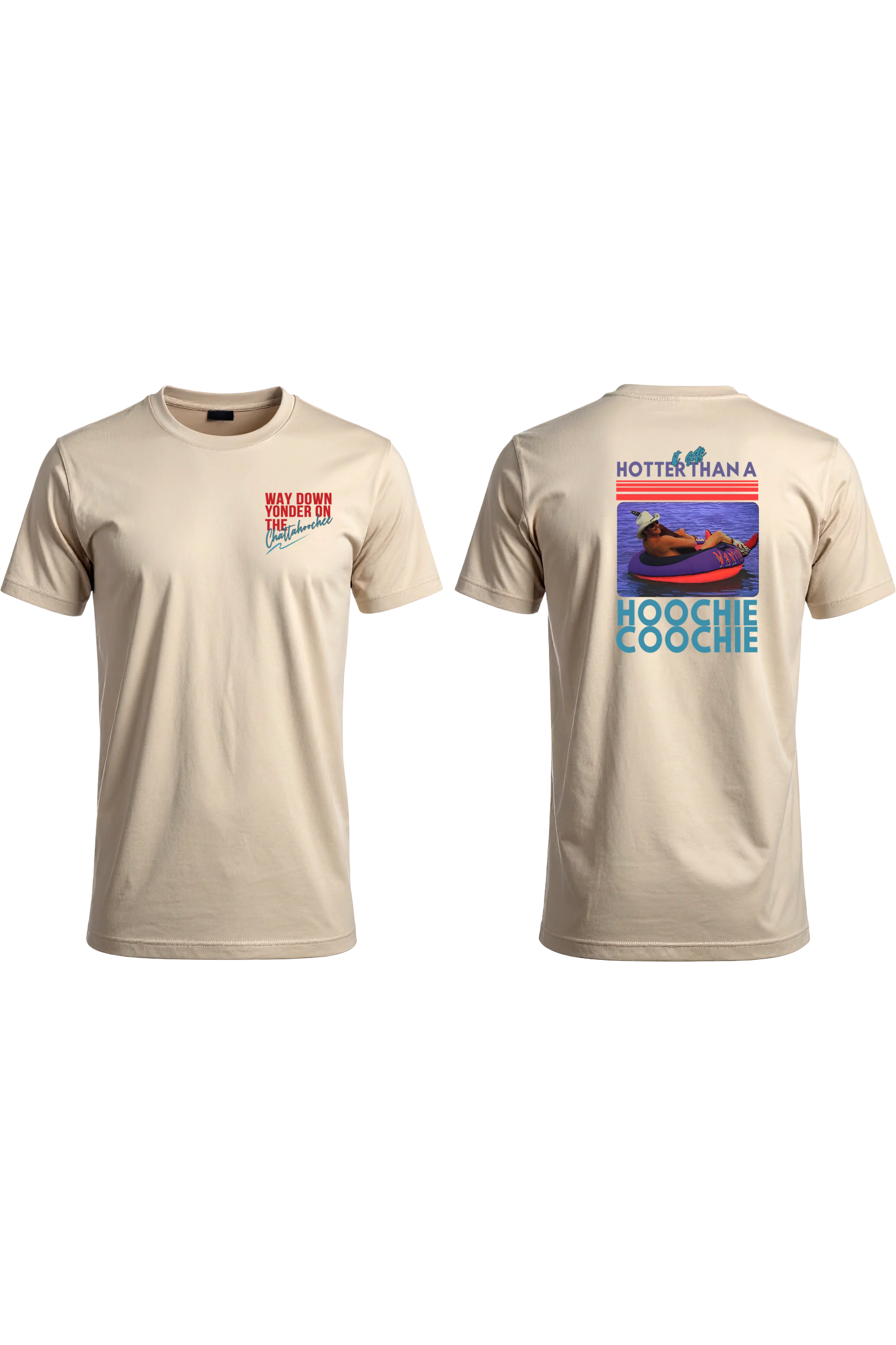Hoochie Coochie Summer