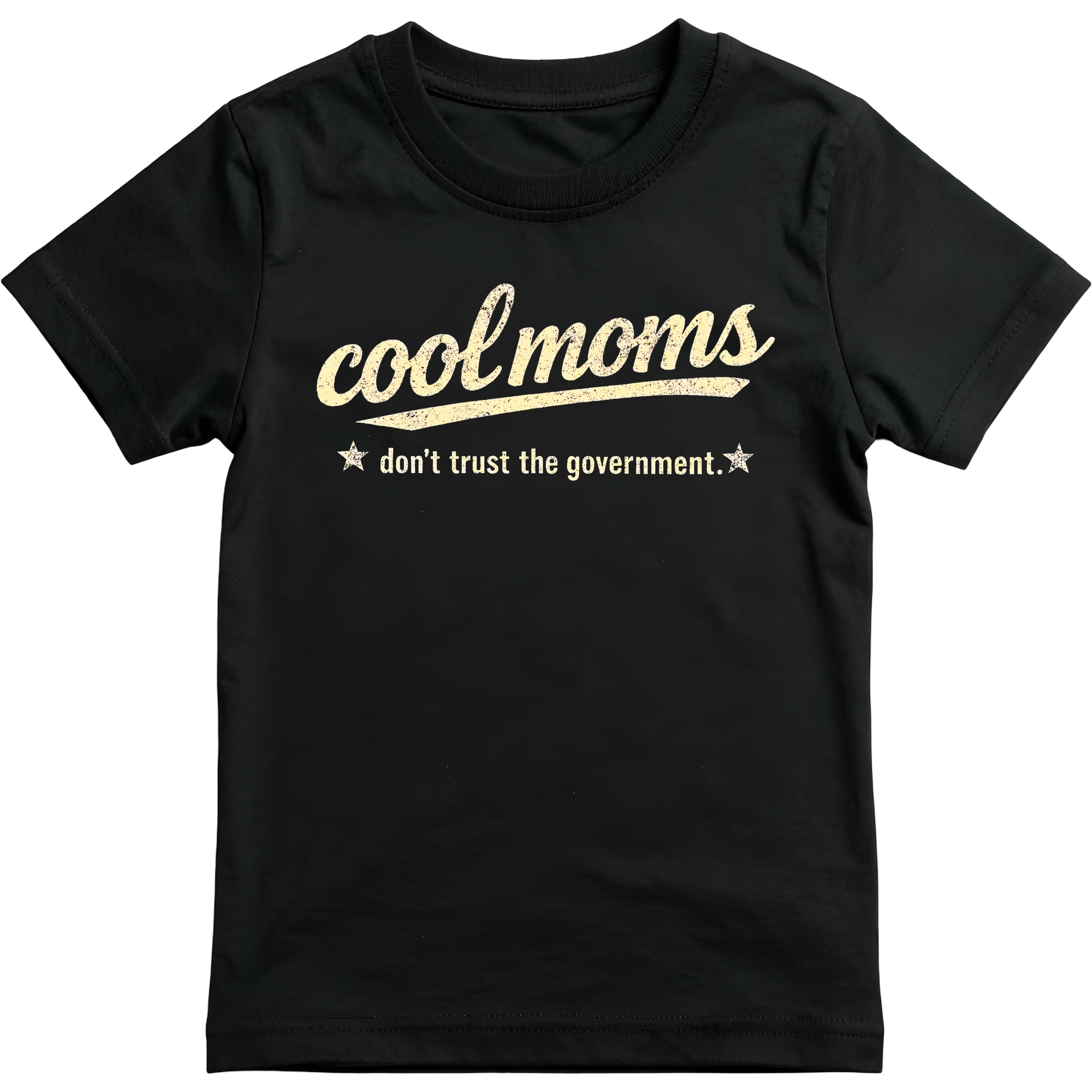Cool Moms Don’t Trust