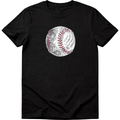 Glitter Baseball
