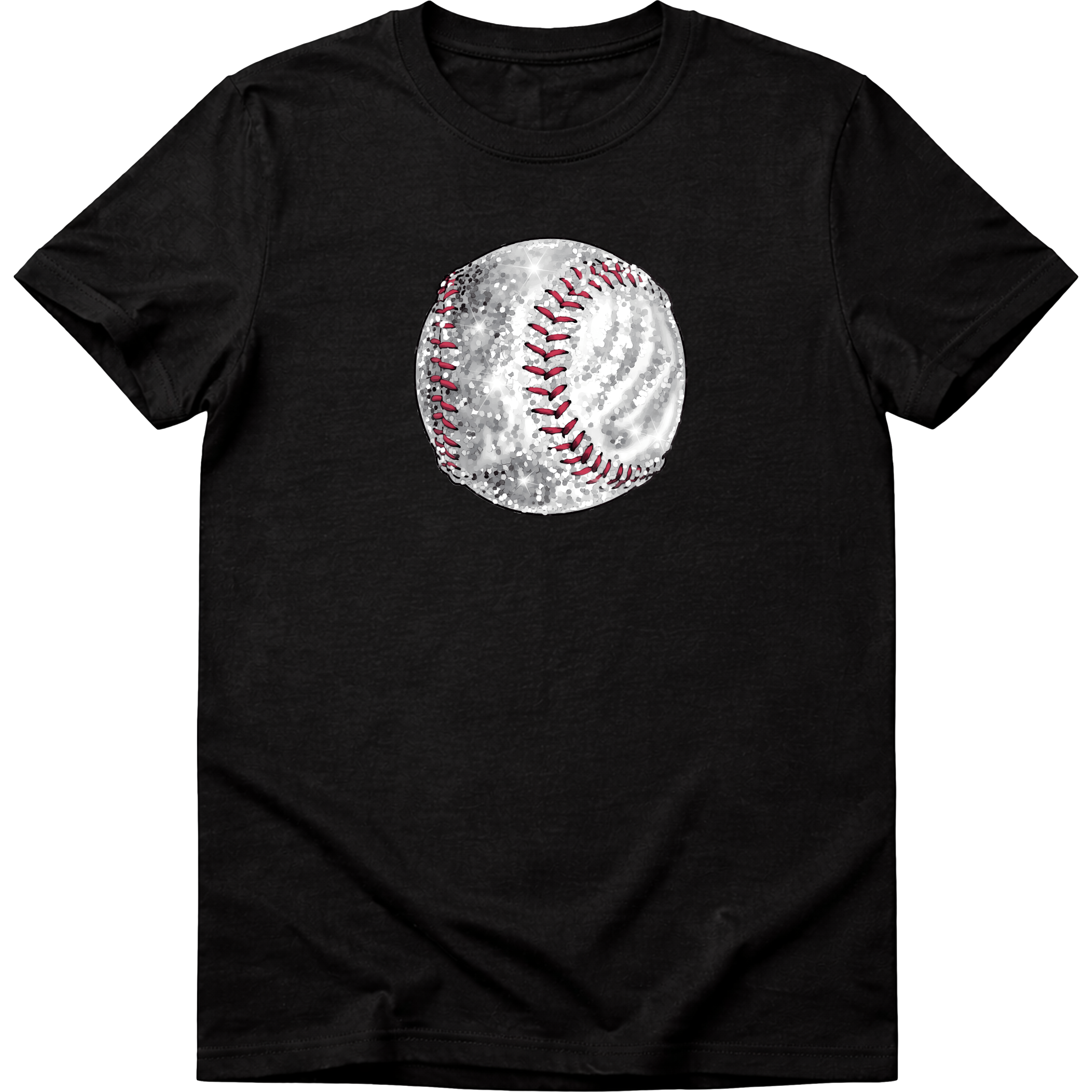 Glitter Baseball