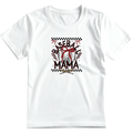 Baseball Mama Retro