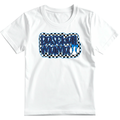 Baseball Mama Blue/Black Cheetah Print