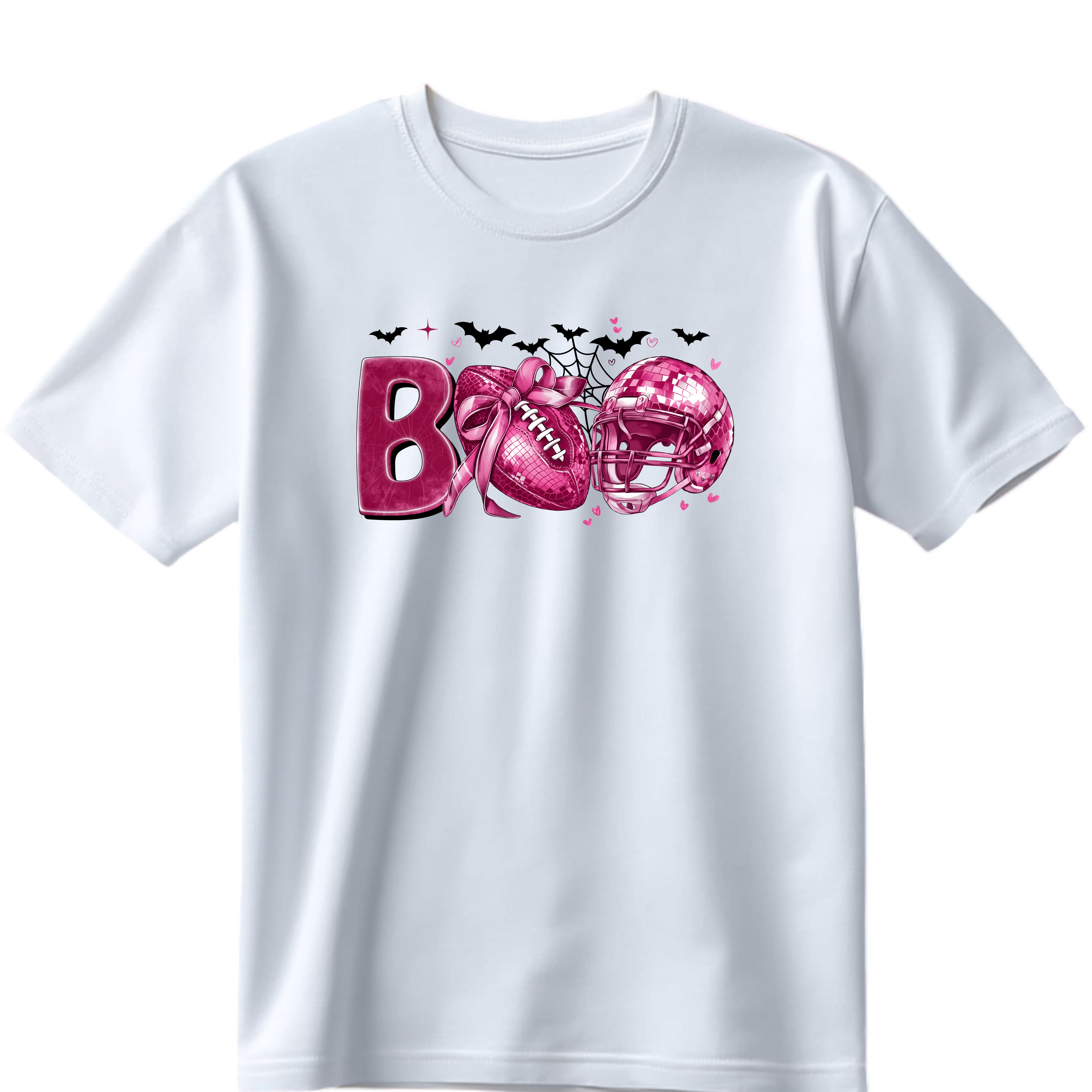 Pink October Boo