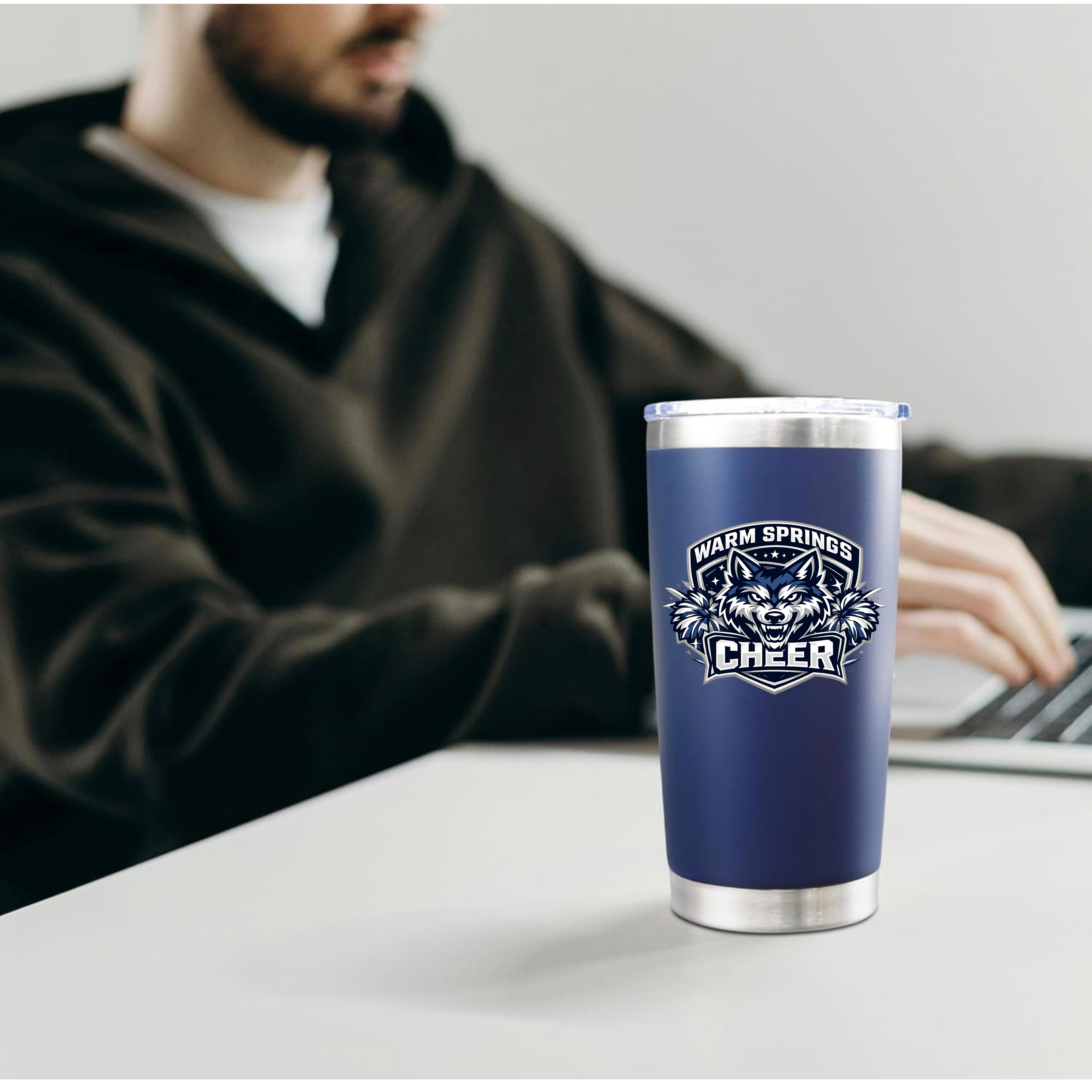 Cheer Tumbler