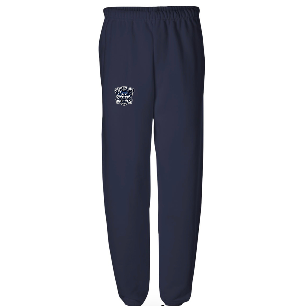 Wolves Football OR Cheer Sweatpants