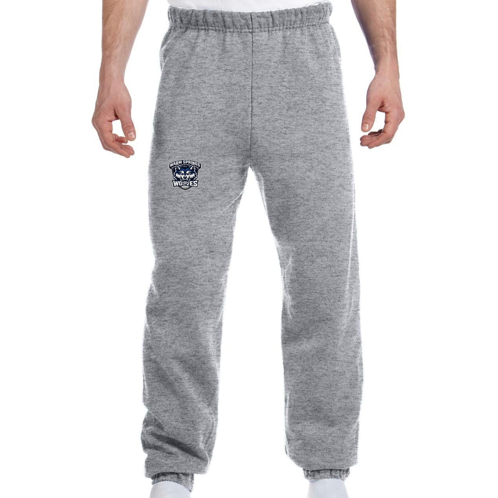 Wolves Football OR Cheer Sweatpants