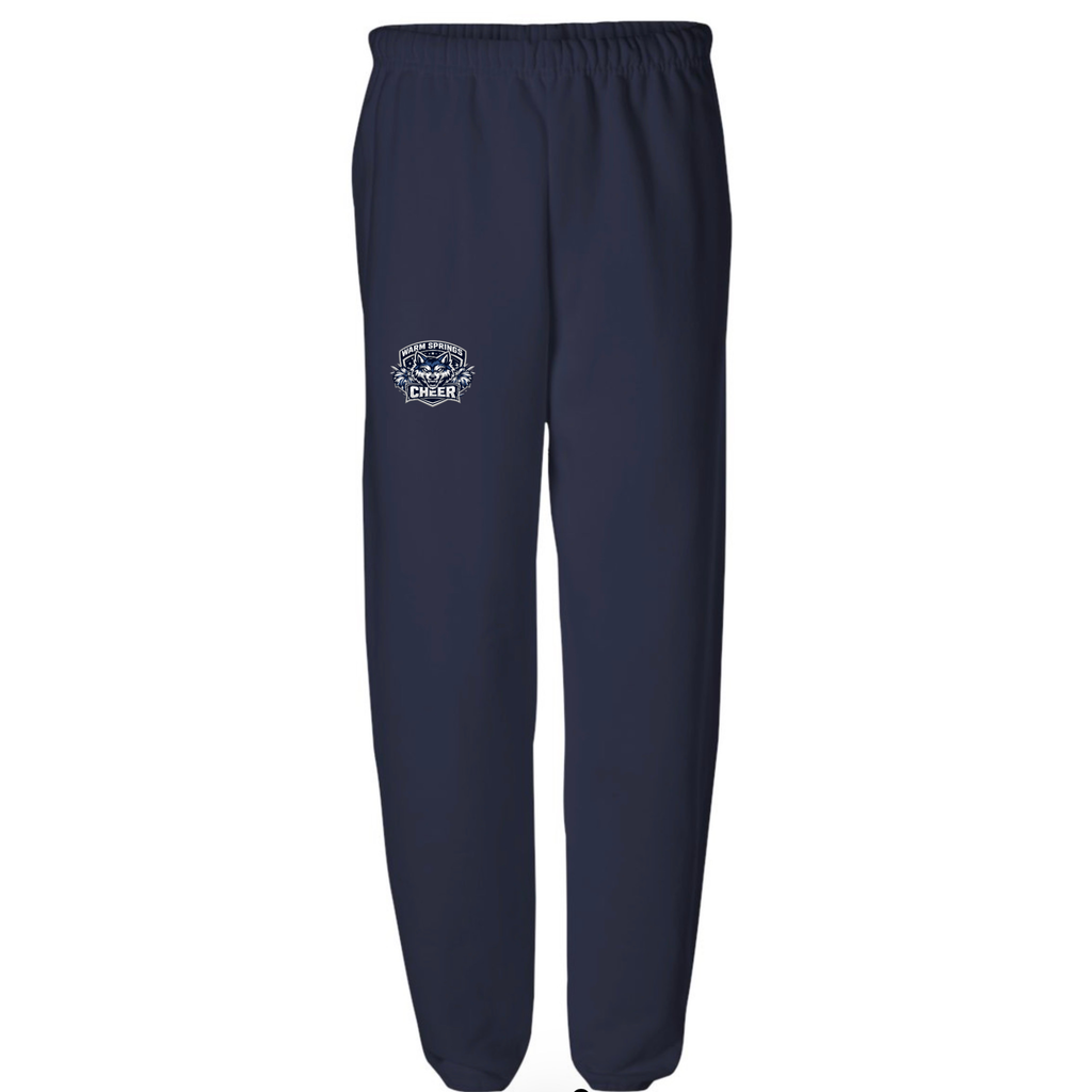 Wolves Football OR Cheer Sweatpants